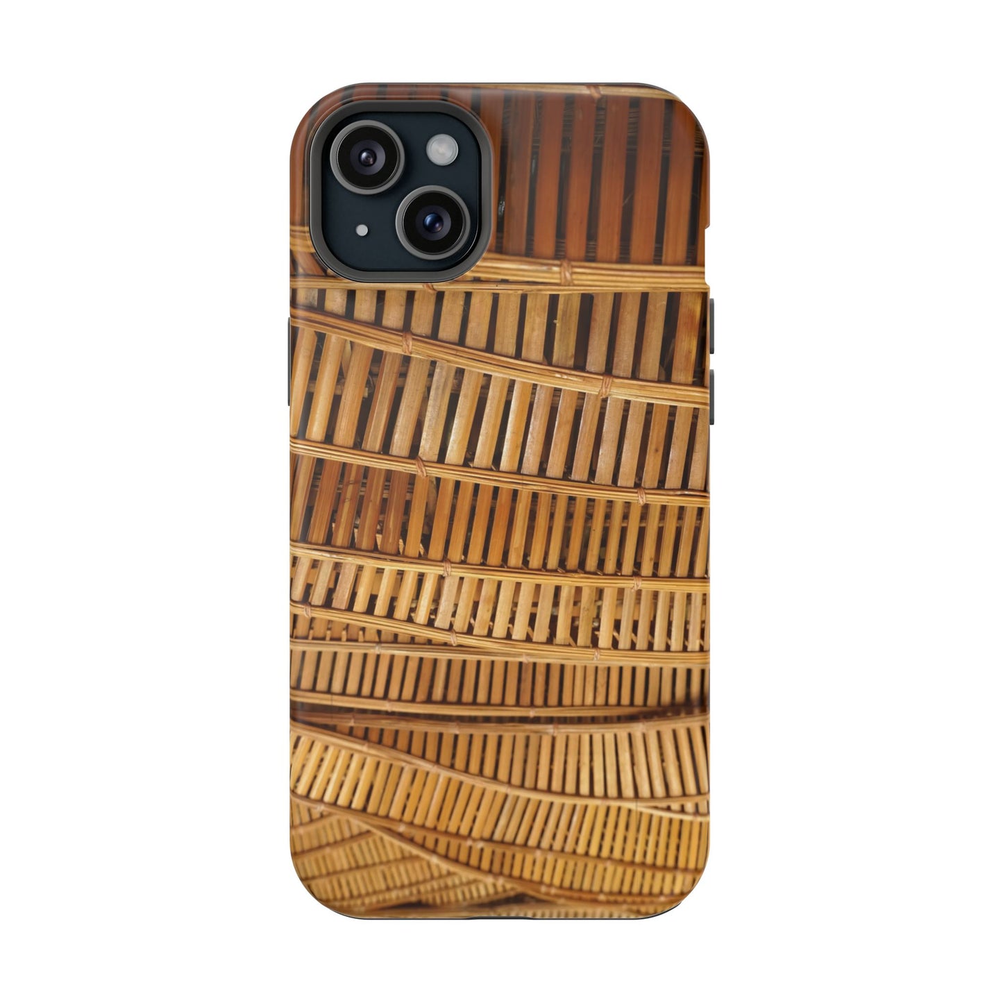 Magnetic Tough Cases, Natural Bamboo Flow, Various Models