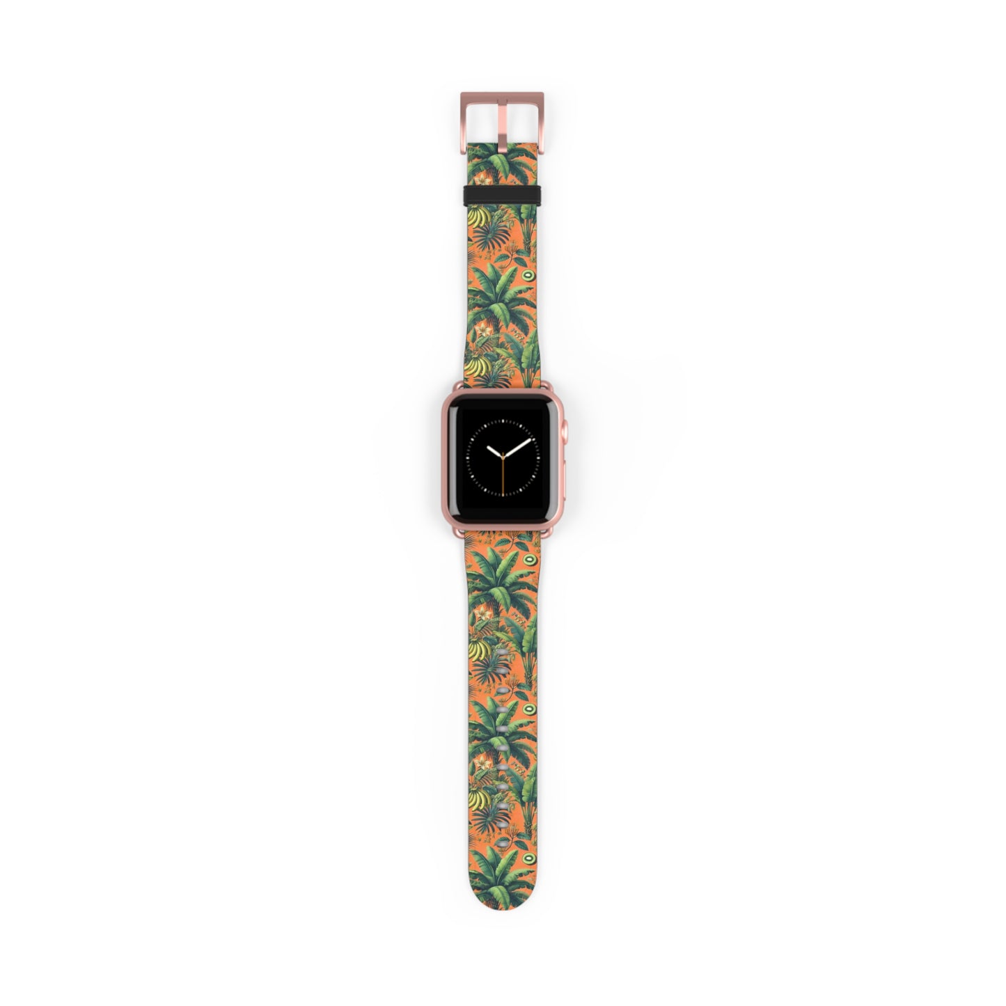 Apple Watch Band - More Tropical Fruit, Orange