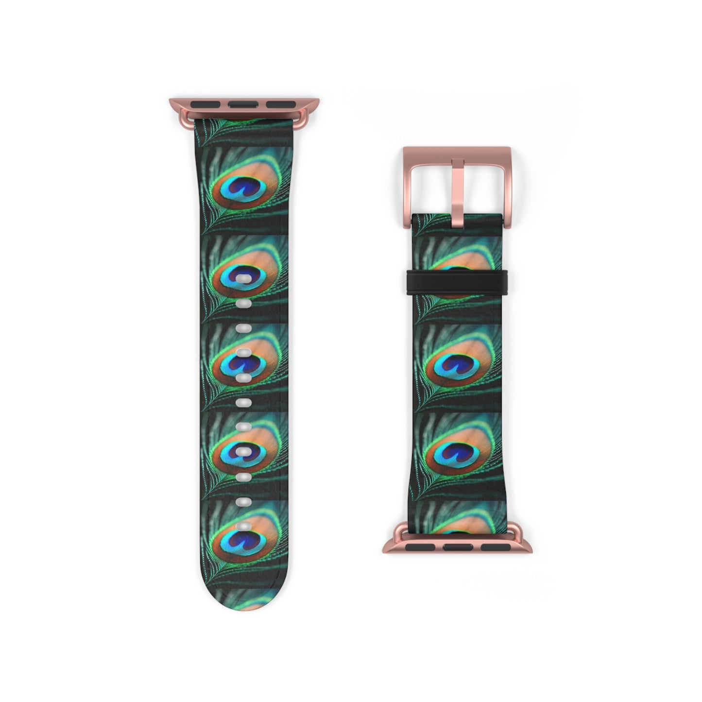 Apple Watch Band - Peacock Eye