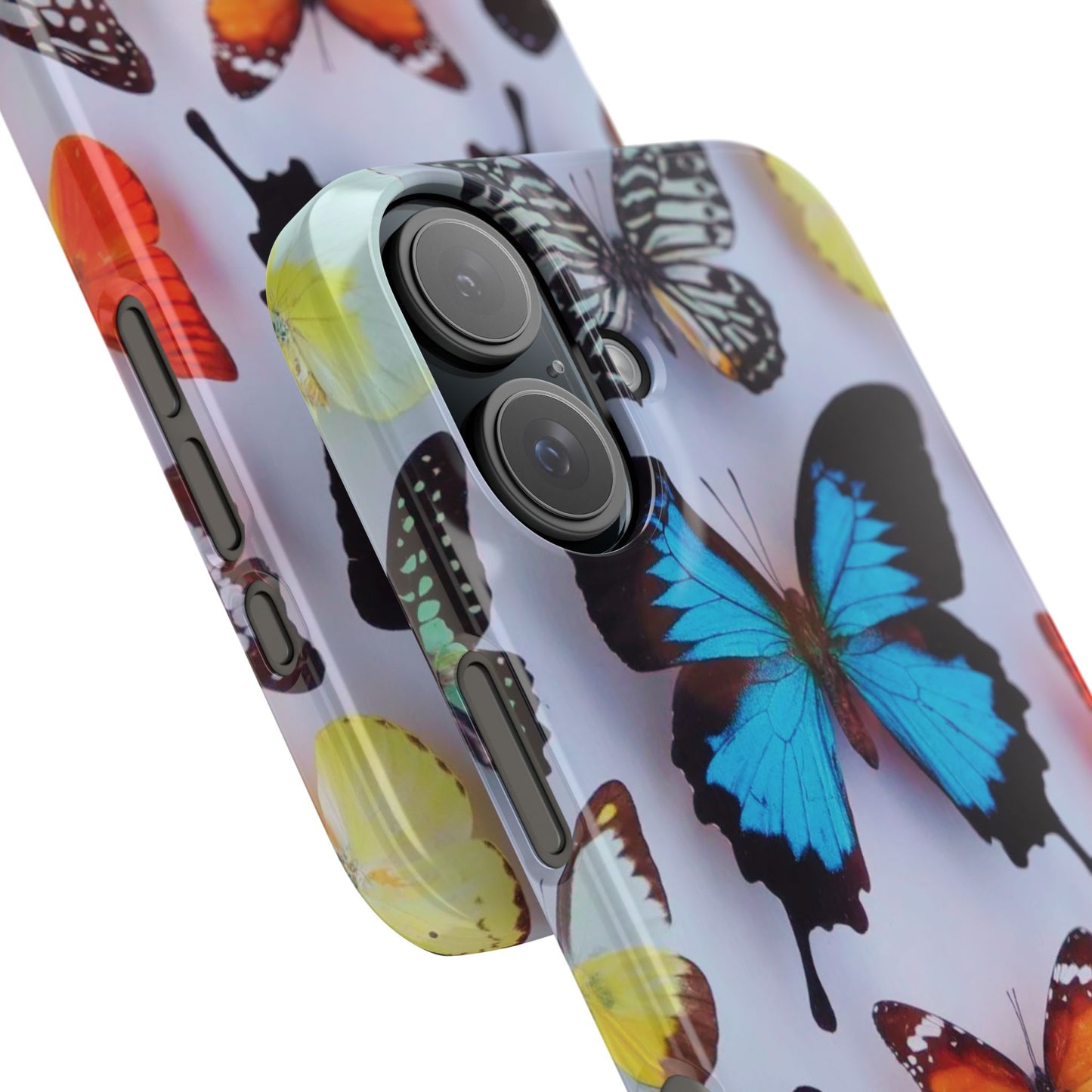 Slim Phone Cases - Butterfly Collection #1