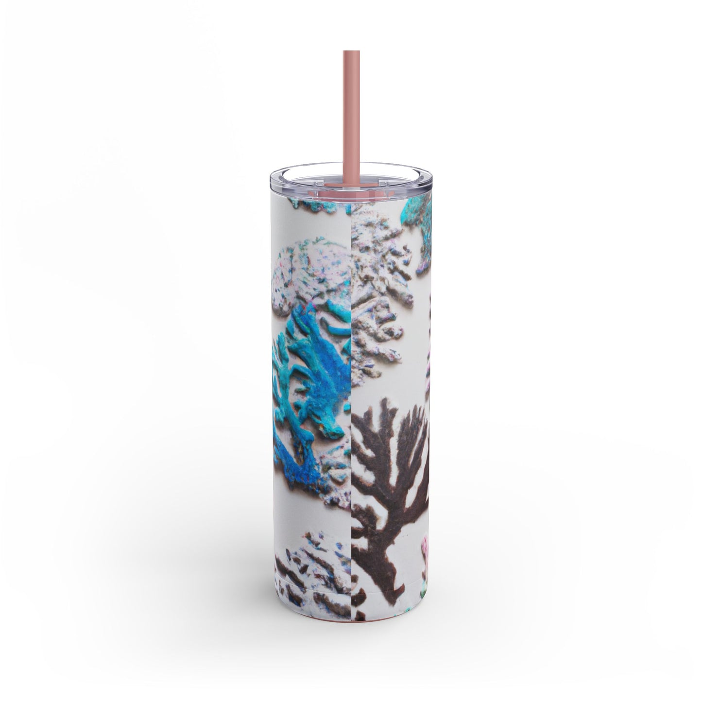 20oz Matte Tumbler, 7 Colors - Stylish Travel Cup - Corals You Love