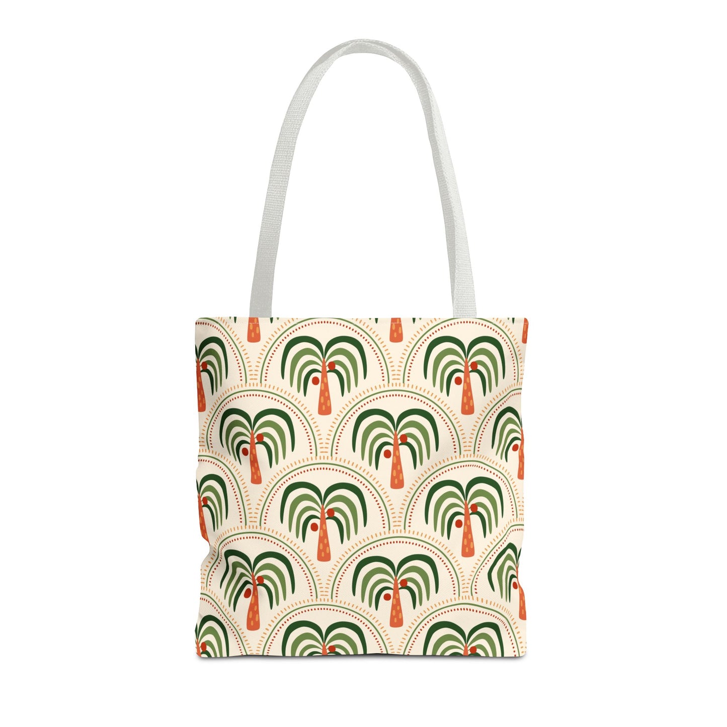 Exotic Stylized Palms Tote Bag - 3 Sizes