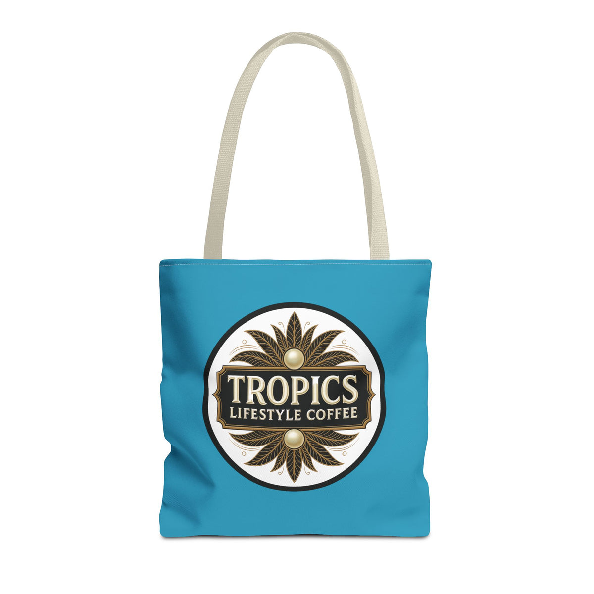 Green TLCoffee Tote Bag - 3 Sizes