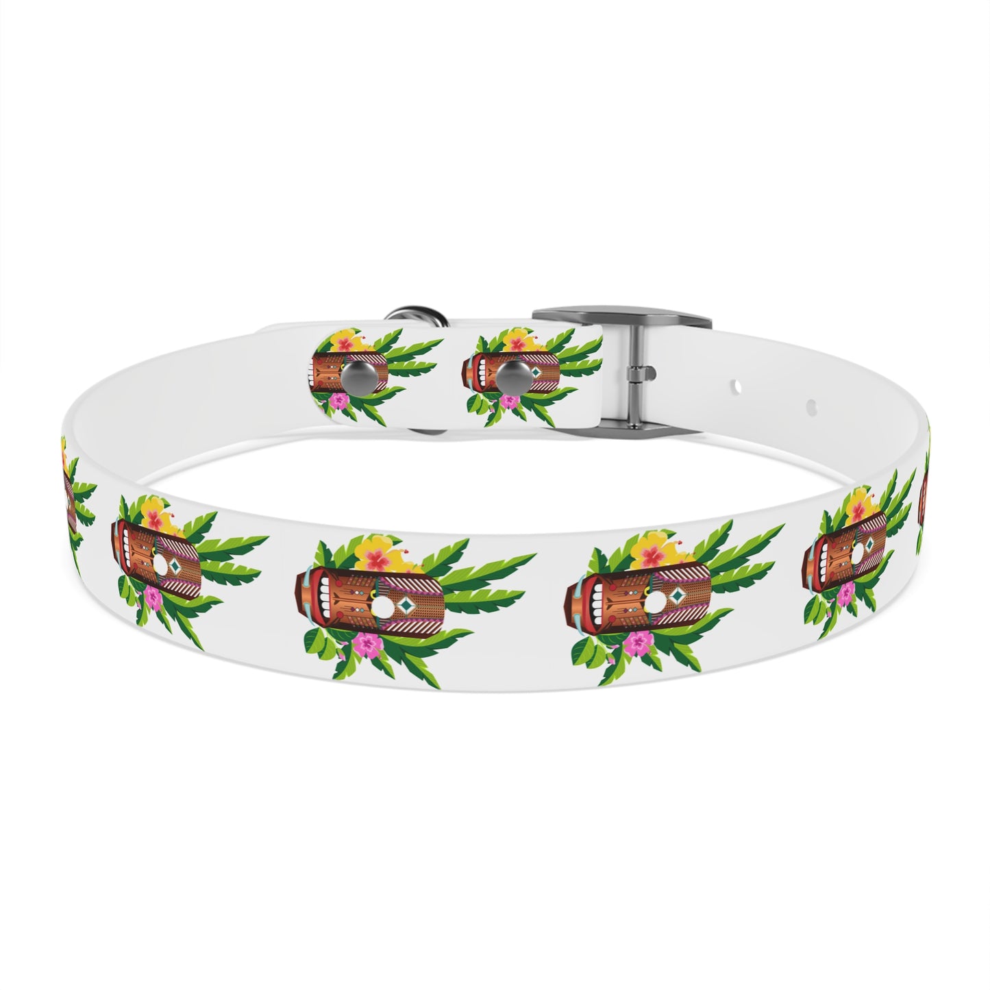 Dog Collar - Tiki Boss Loika