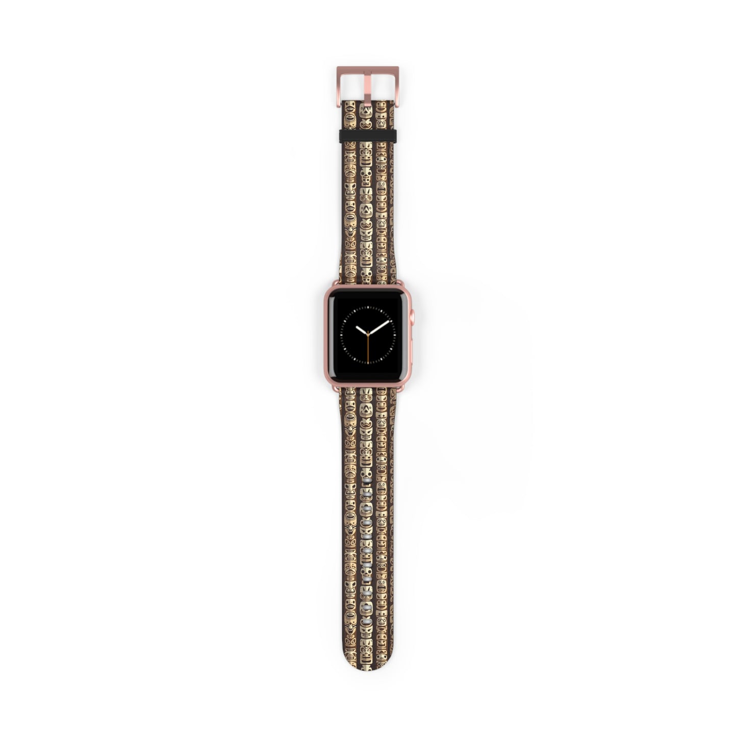 Apple Watch Band - Funny Tiki Totems
