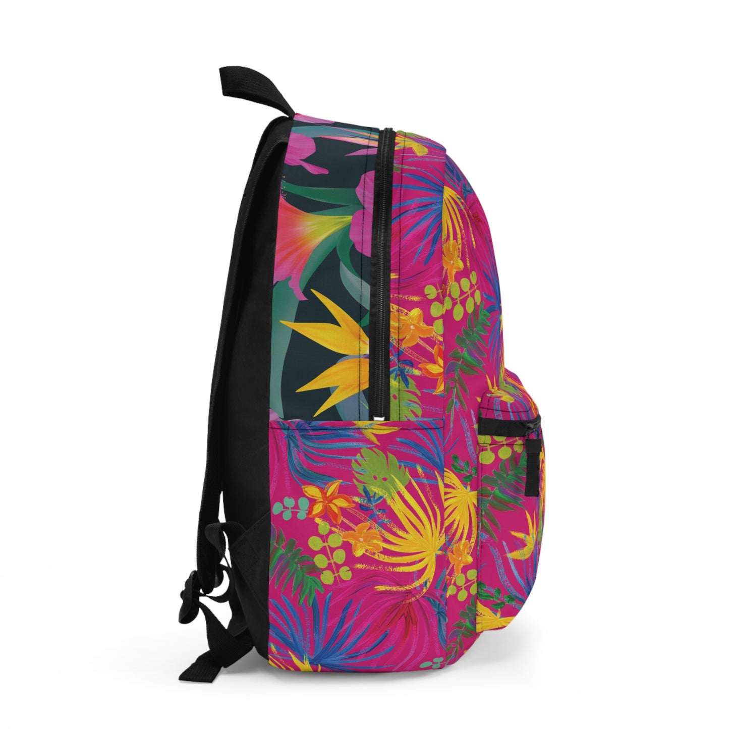 Tropical Backpack  / Exotic Flora