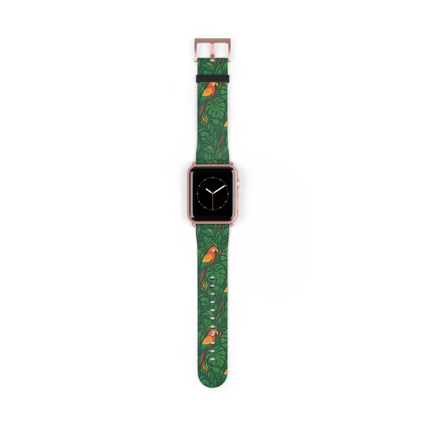 Apple Watch Band - Parrot Family