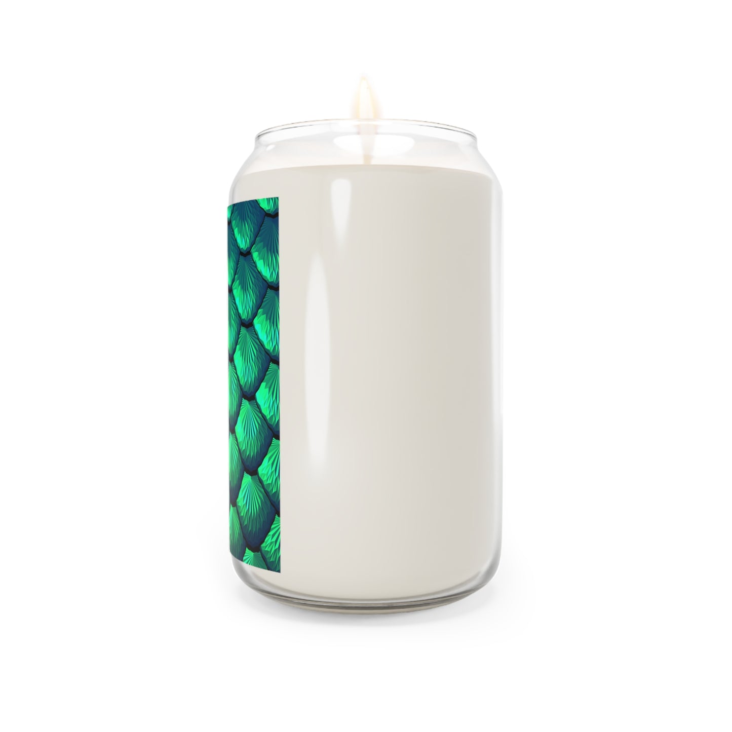 Scented Candle, 13.75oz - Pretty Mermaid Tail