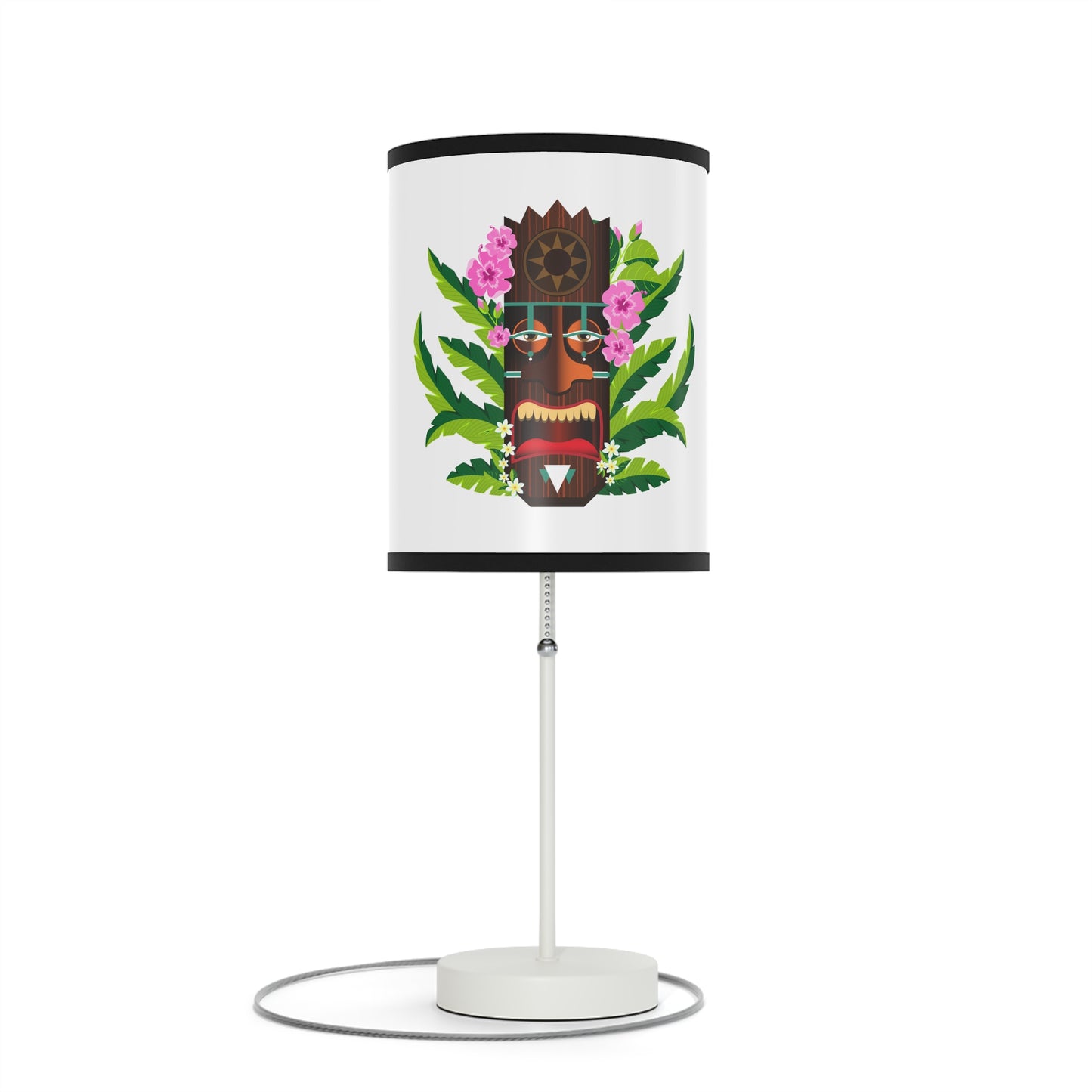 Lamp on a Stand, US|CA plug - Tiki Boss Nani