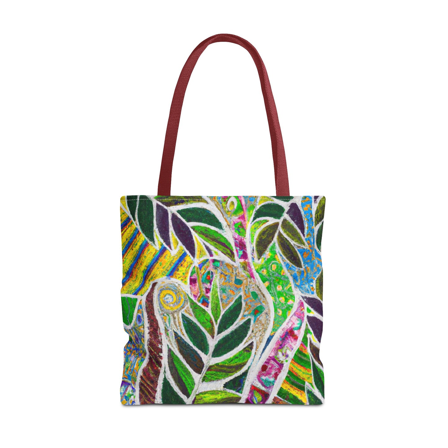Amazon Whimsy Tote Bag - 3 Sizes