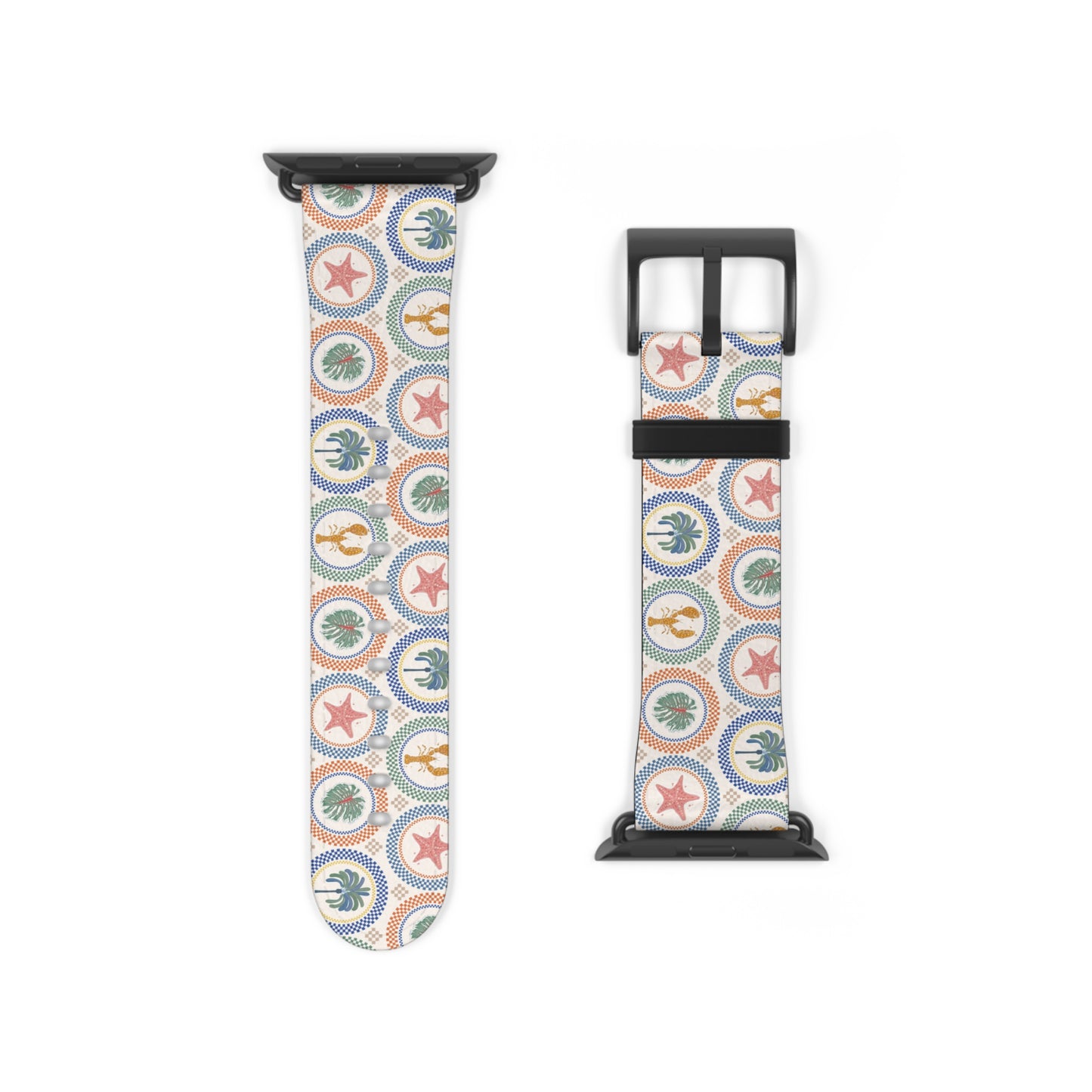 Apple Watch Band - Mosaic Tropi Life