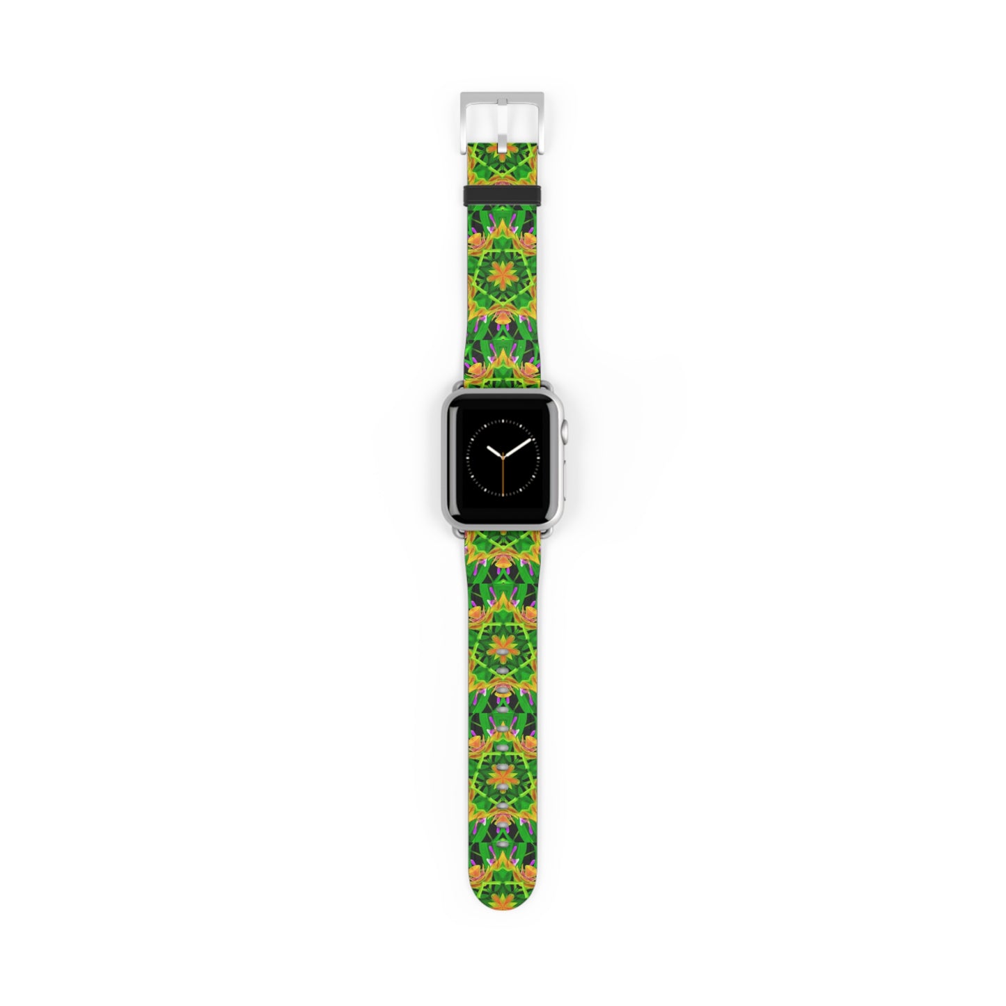 Apple Watch Band - Orchid Kaleidoscope #2