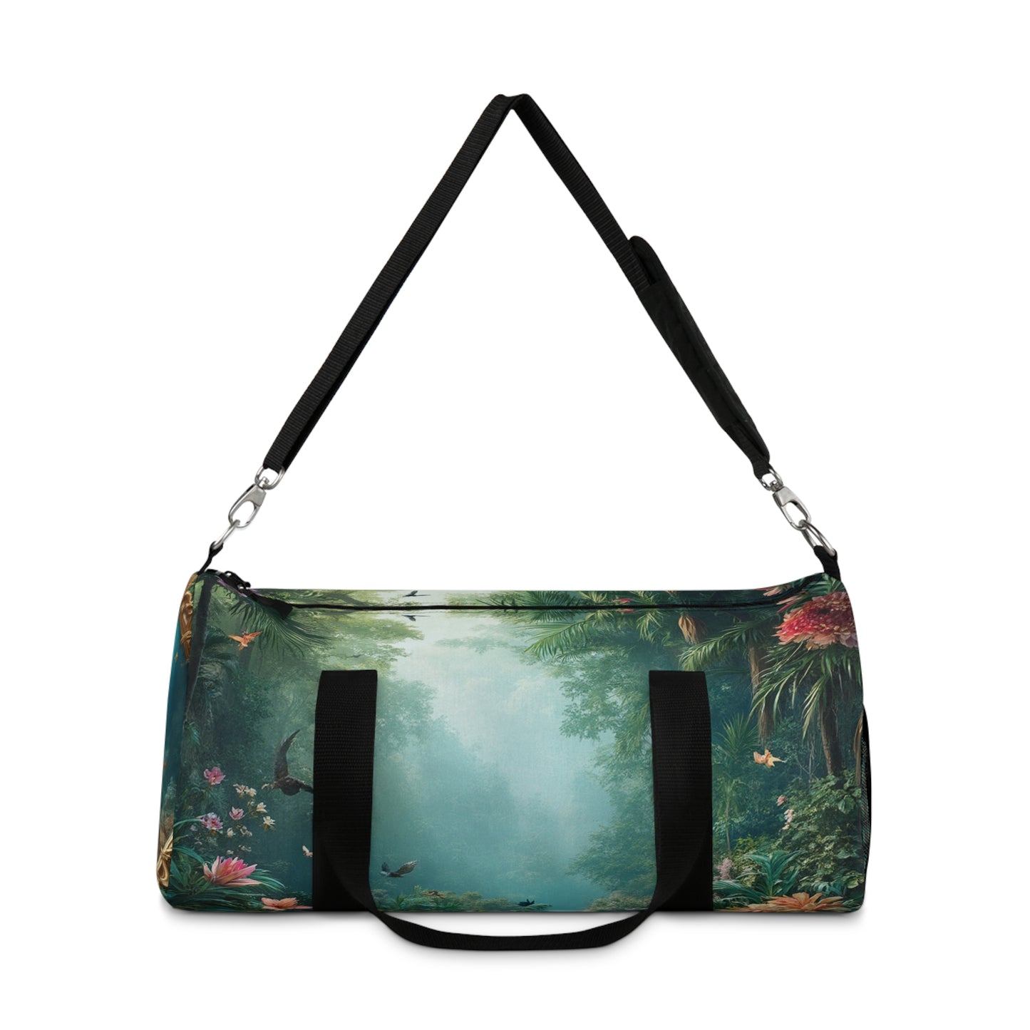 Tropical Duffel Bag - Perfect for Travel and Gym / Another Day in Paradise