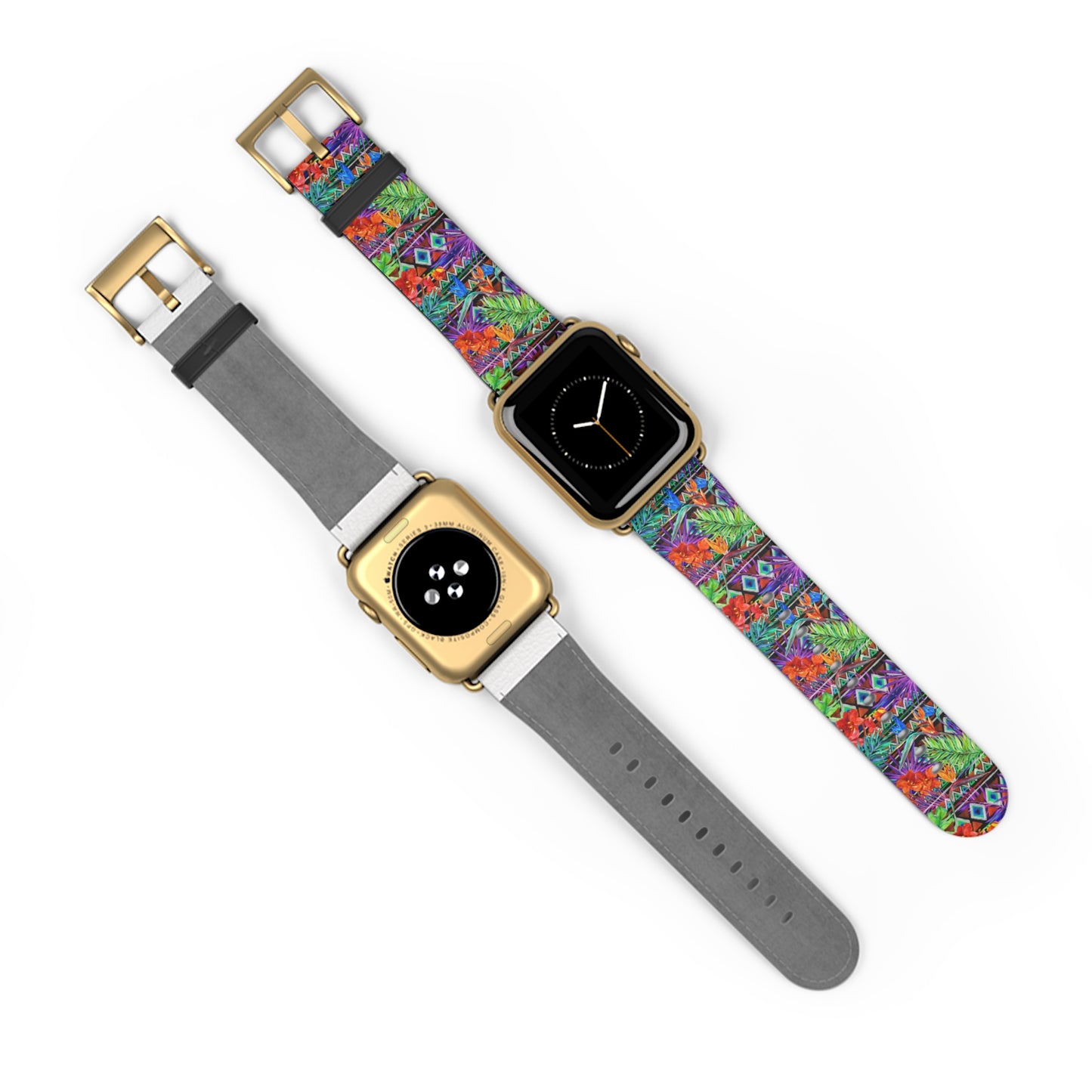 Apple Watch Band - Neon Jungle