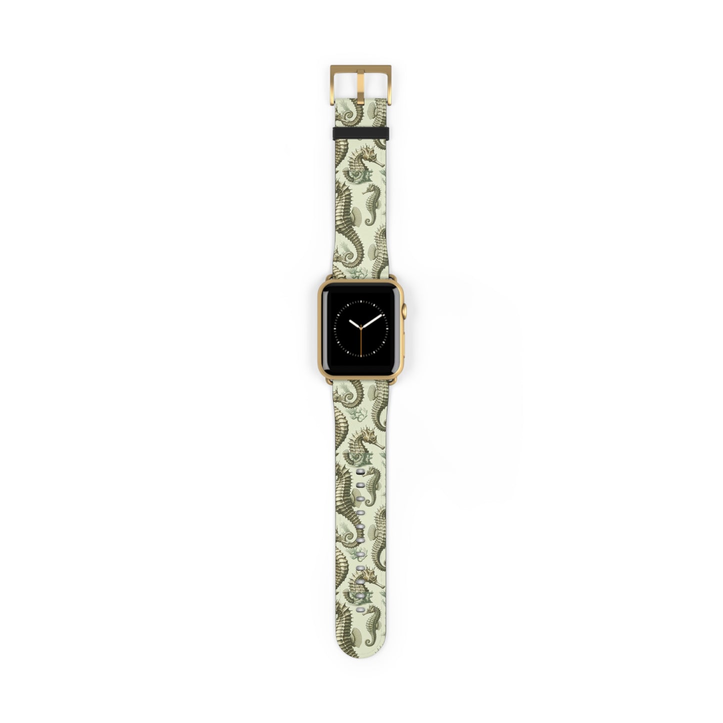 Apple Watch Band - Seahorse Toile