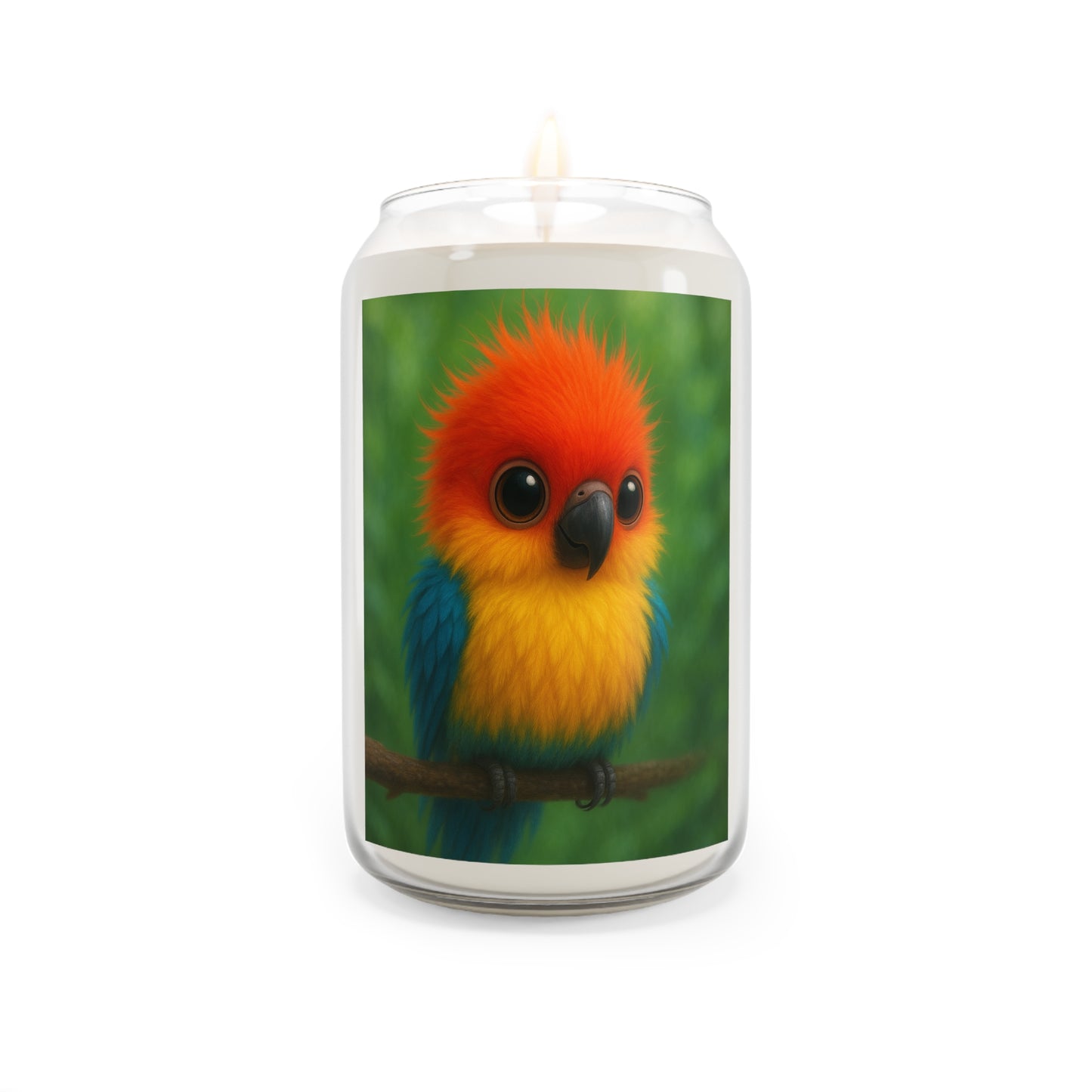 Scented Candle, 13.75oz - Baby Parrot