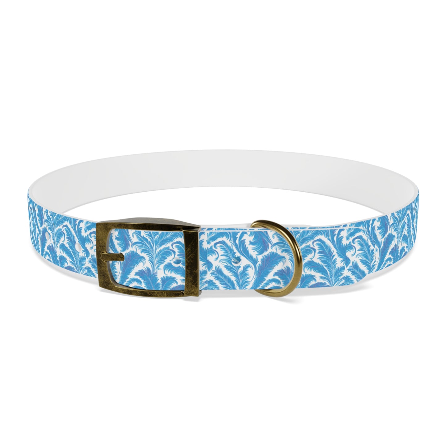 Tropical Dog Collar - Rocco Blues
