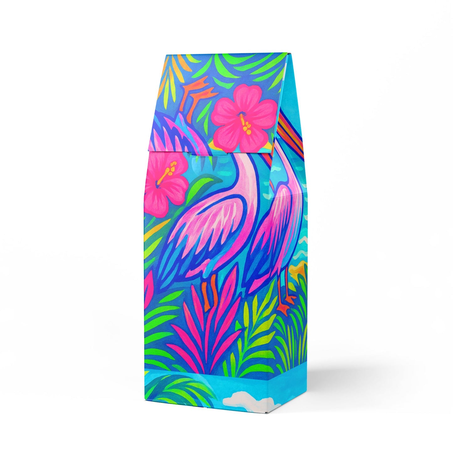 Golden Sands Single Origin™ Coffee (Light-Medium Roast) Specialty Grade / Beach Pelican Party