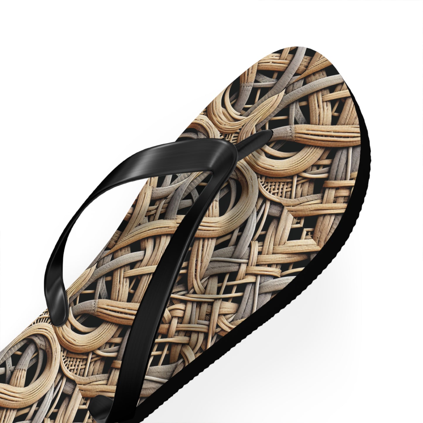 Flip Flops - Beach Wicker