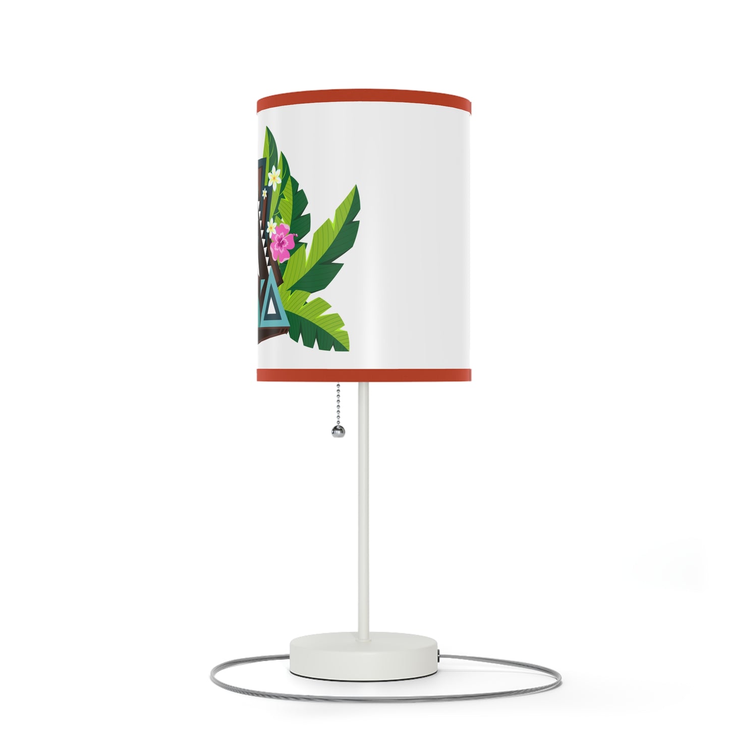 Lamp on a Stand, US|CA plug - Tiki Boss Kai