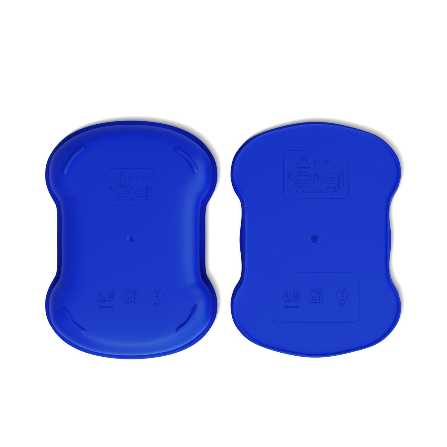 Busy Coral Reef Bento Box - Ideal for Lunches and Picnics