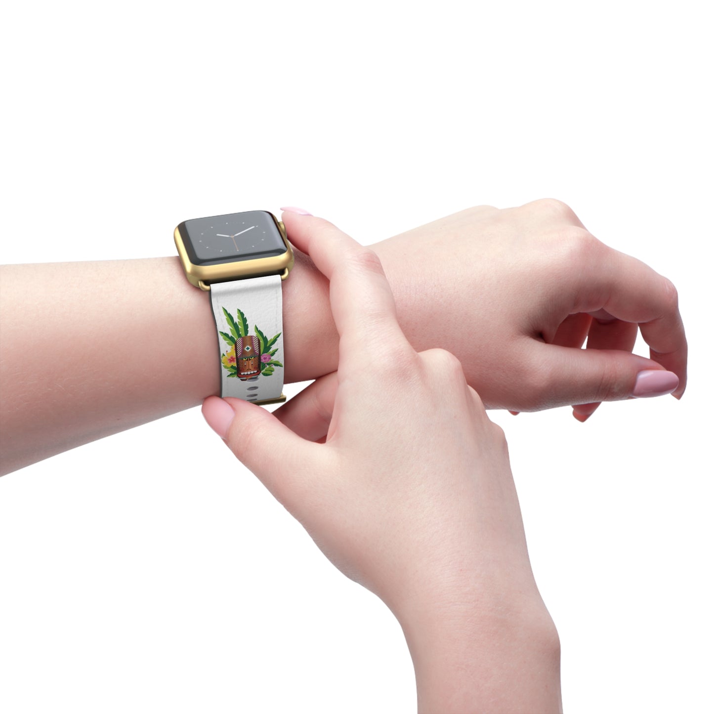 Apple Watch Band - Tiki Boss Loika