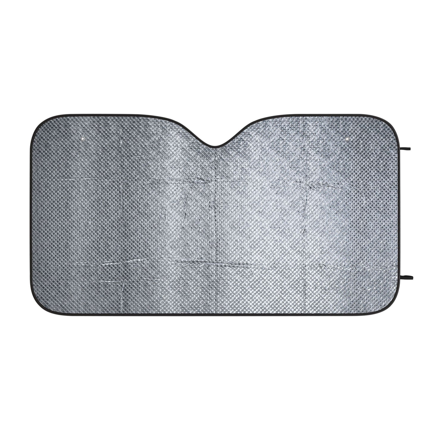 Coastal Car Sun Shades / Heatwave Seashell Collection, Grey