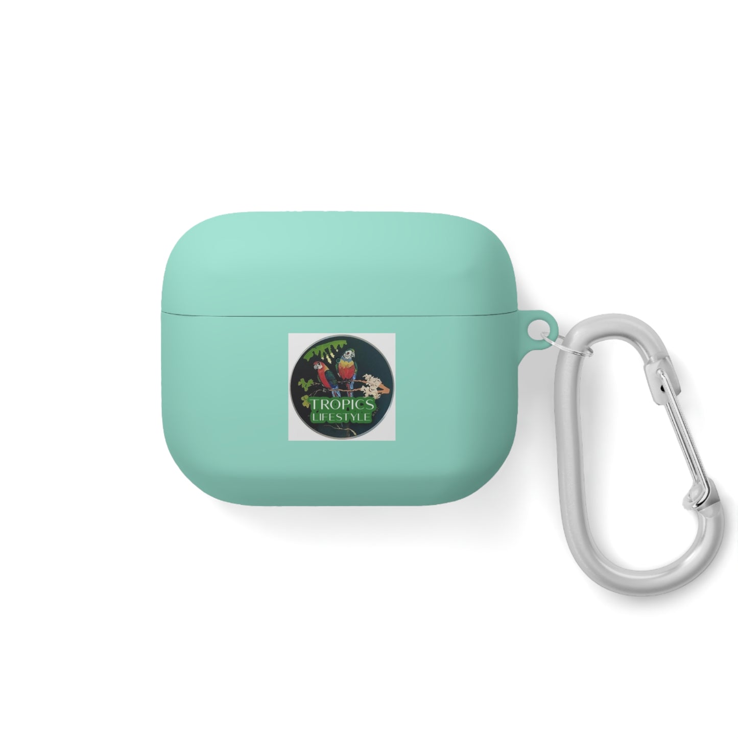 AirPods and AirPods Pro Case Cover - Two Brazilian Parrots