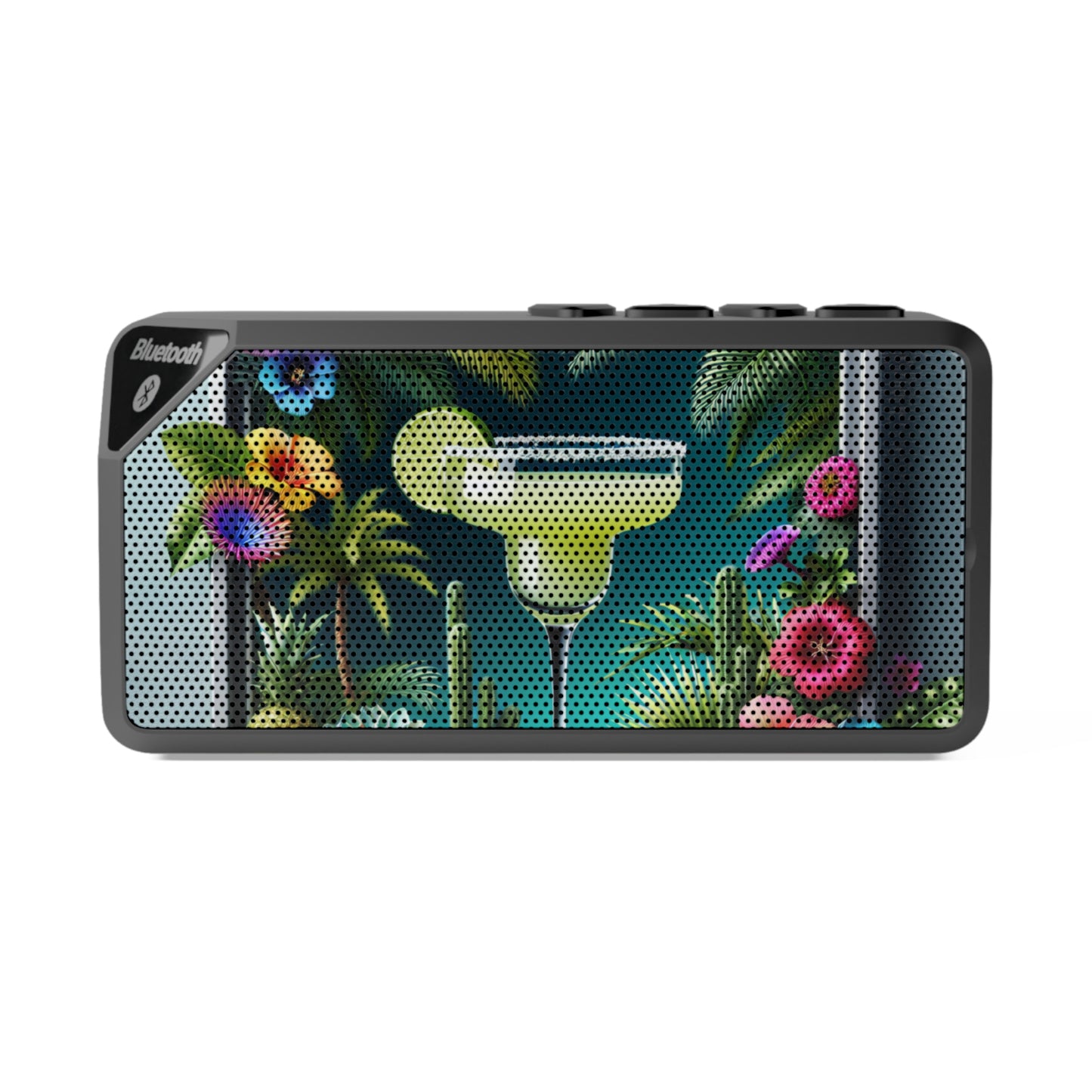 Jabba Bluetooth Speaker - Portable Sound Experience / Tropical Margarita