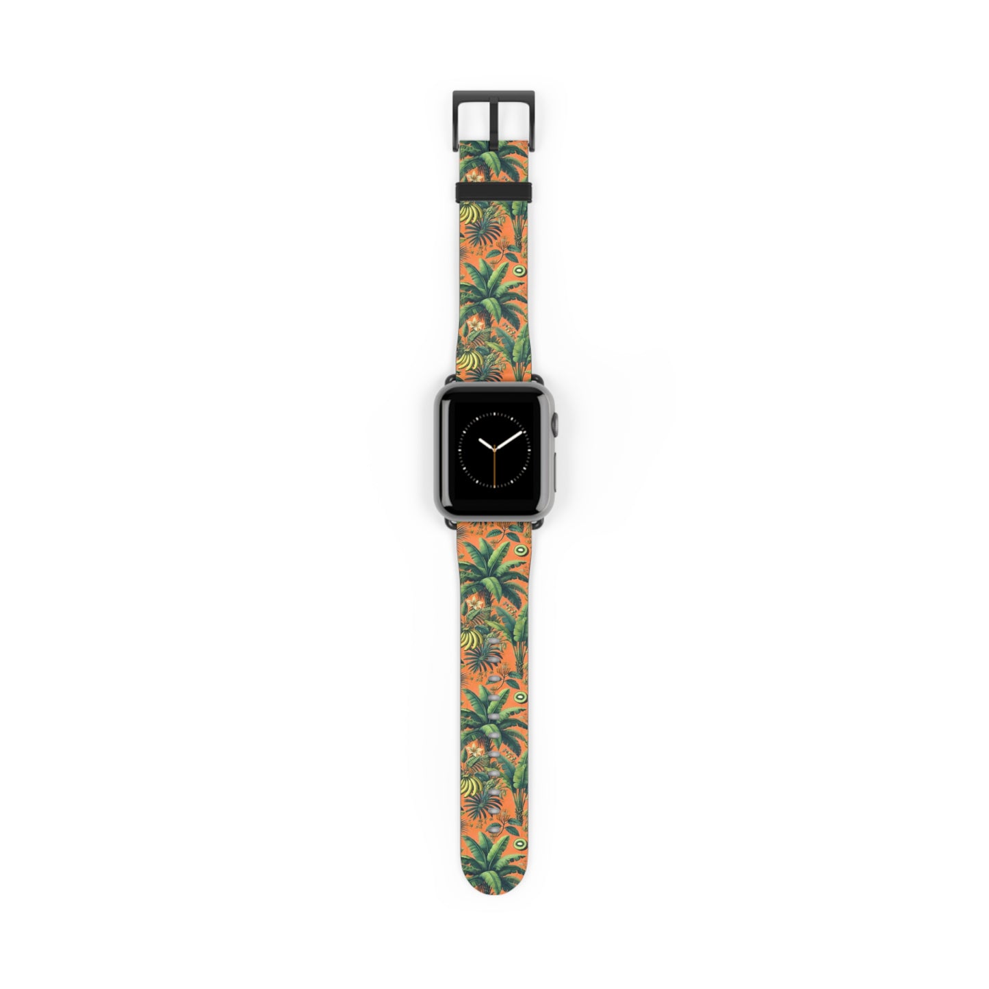 Apple Watch Band - More Tropical Fruit, Orange