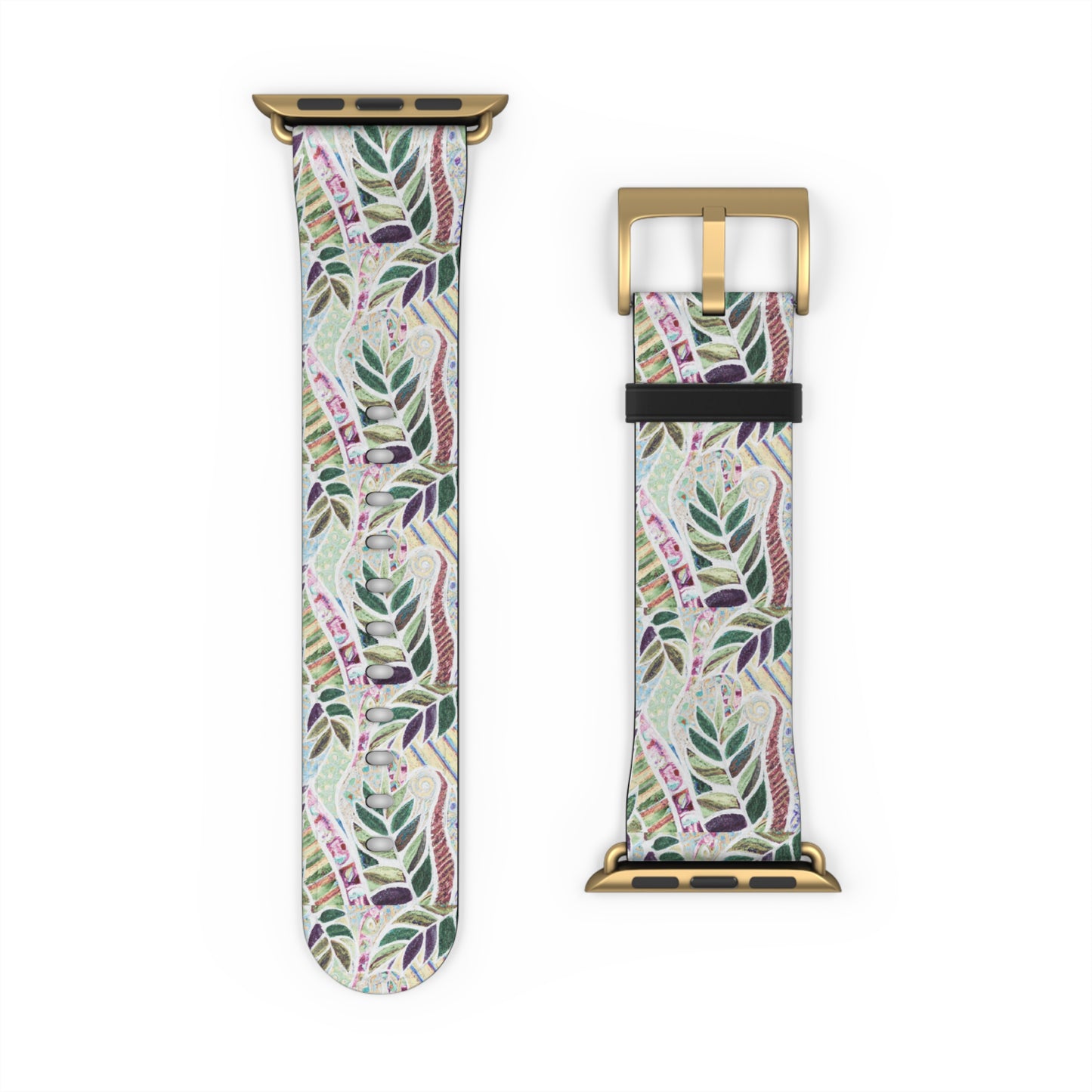 Apple Watch Band - Amazon Whimsy, Vintage