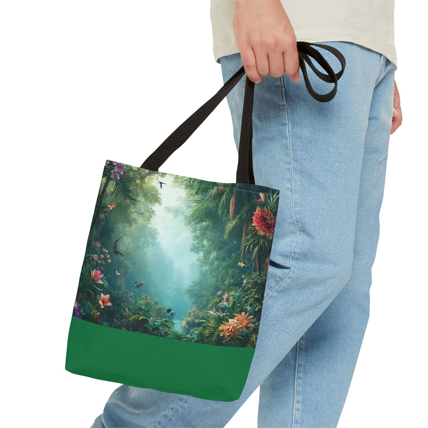 Another Day in Paradise Tote Bag - 3 Sizes