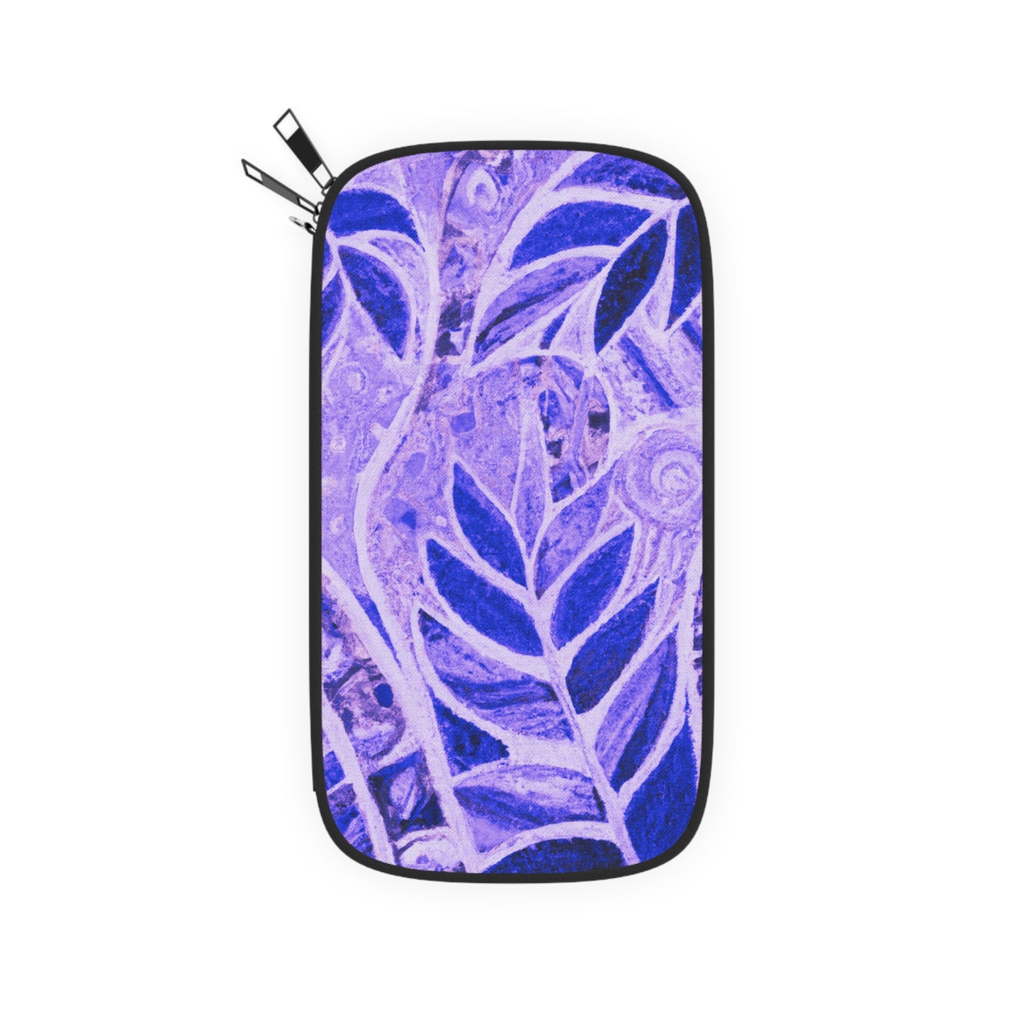 Passport Wallet – Perfect for Travelers & Adventurers / Amazon Whimsy, Purple