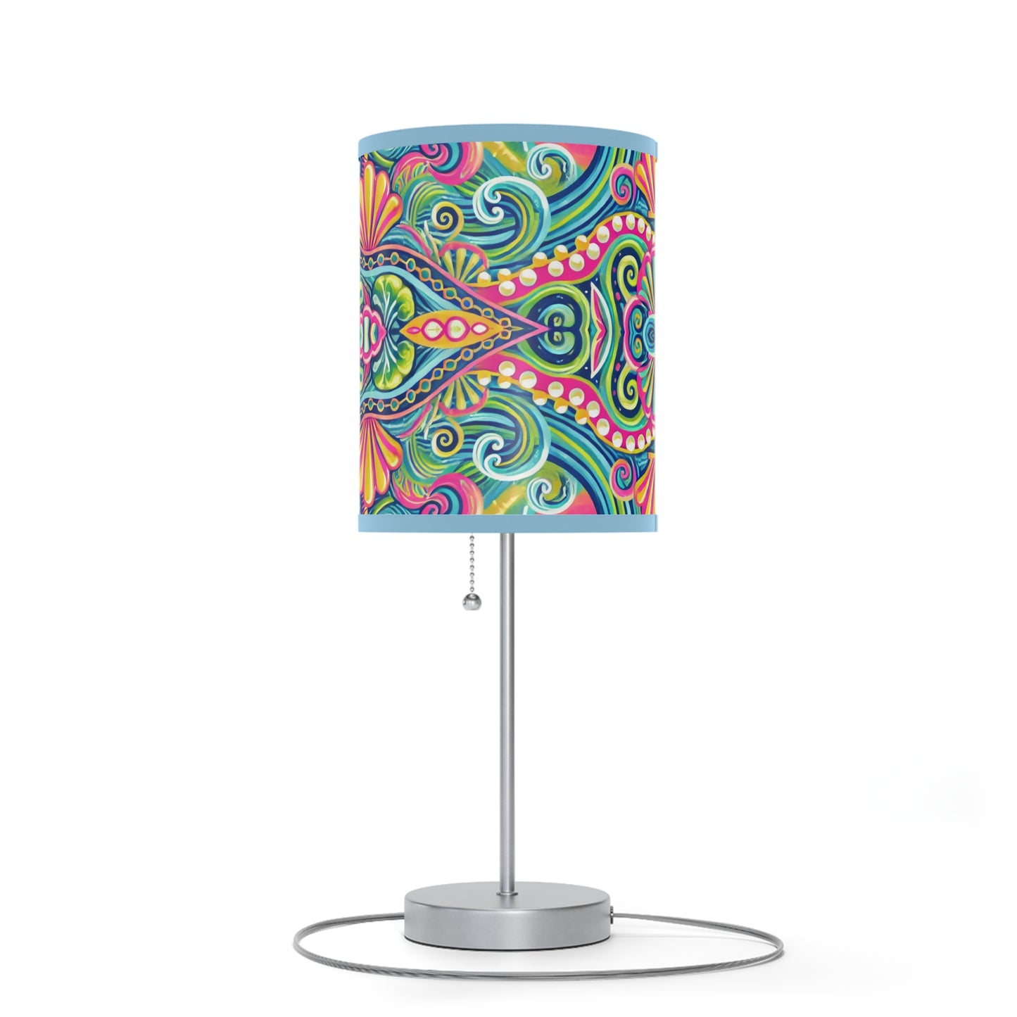 Lamp on a Stand, US|CA plug - Kaleido Bay