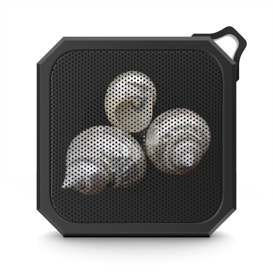Blackwater Outdoor Bluetooth Speaker, White Nautilus Trio