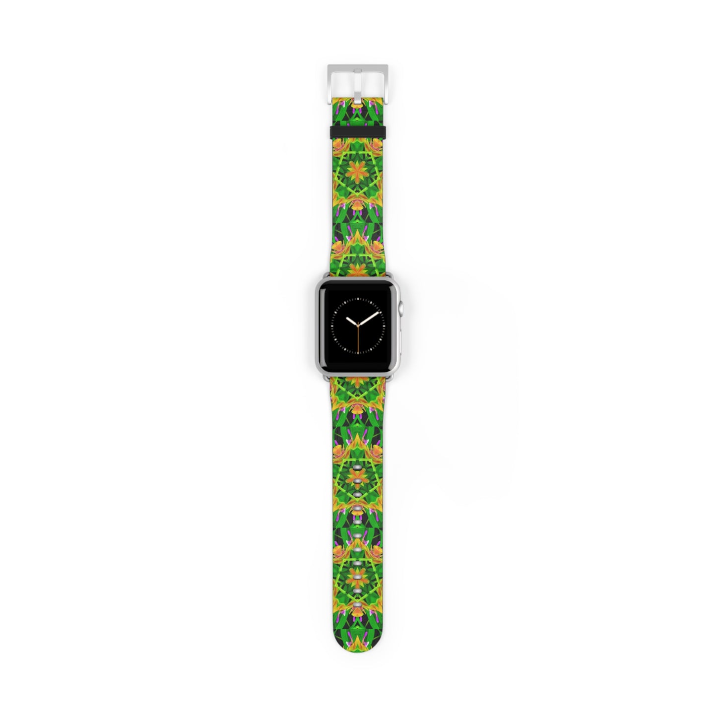 Apple Watch Band - Orchid Kaleidoscope #2