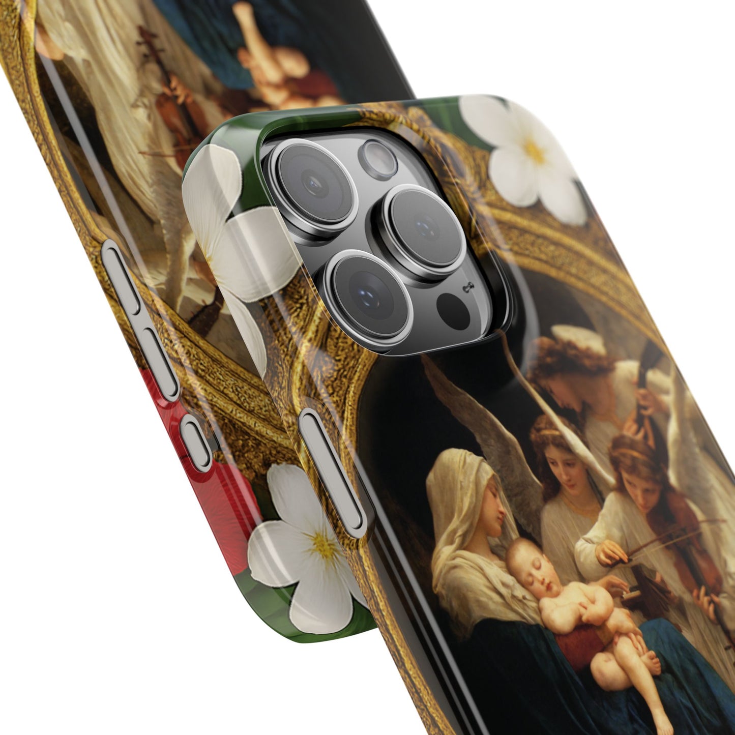 Religoius Slim Phone Cases - Song of the Angels