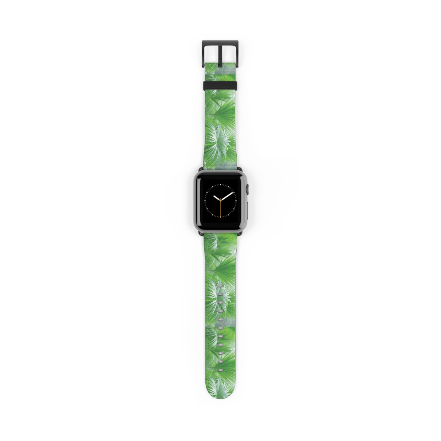 Apple Watch Band - Tropical Palm Breeze