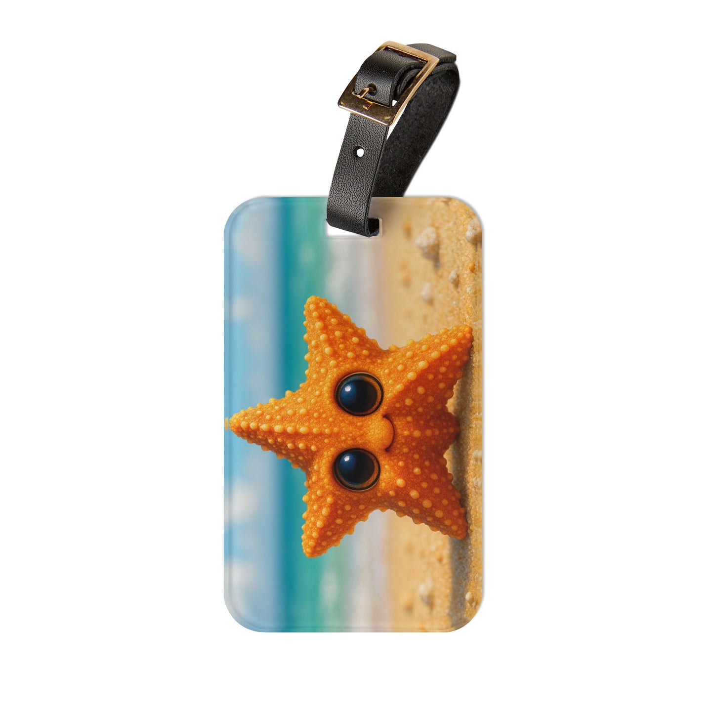 Luggage Tag - Baby Starfish