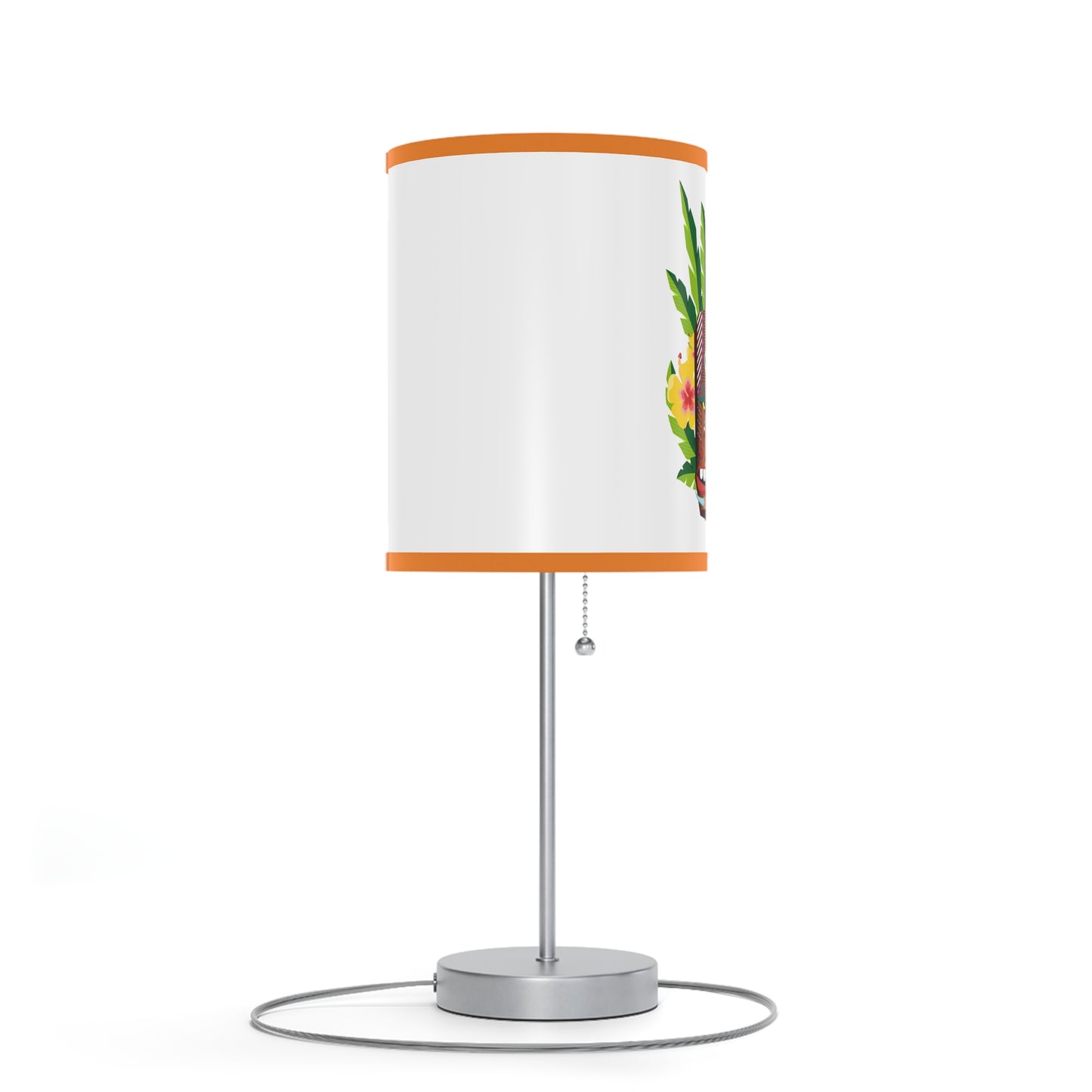 Lamp on a Stand, US|CA plug - Tiki Boss Loika