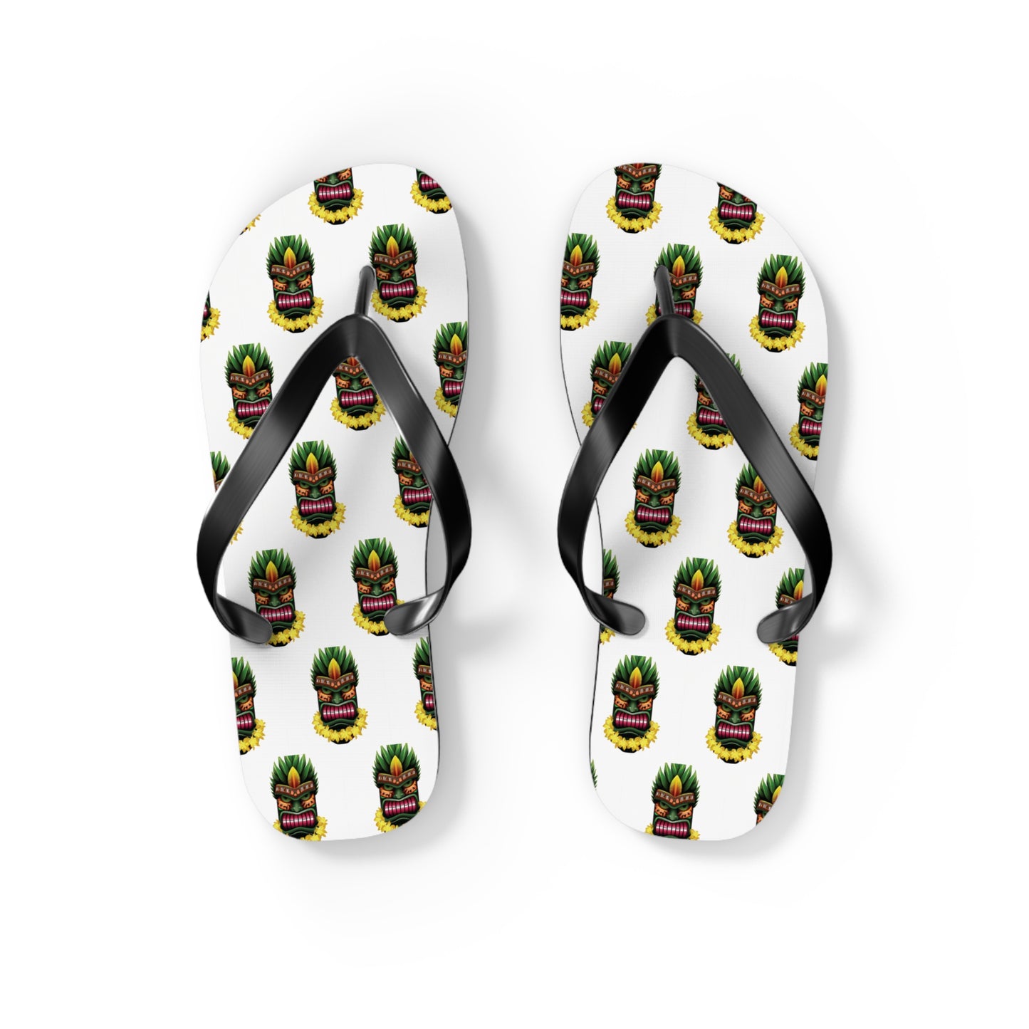 Flip Flops - Tiki Boss Lono