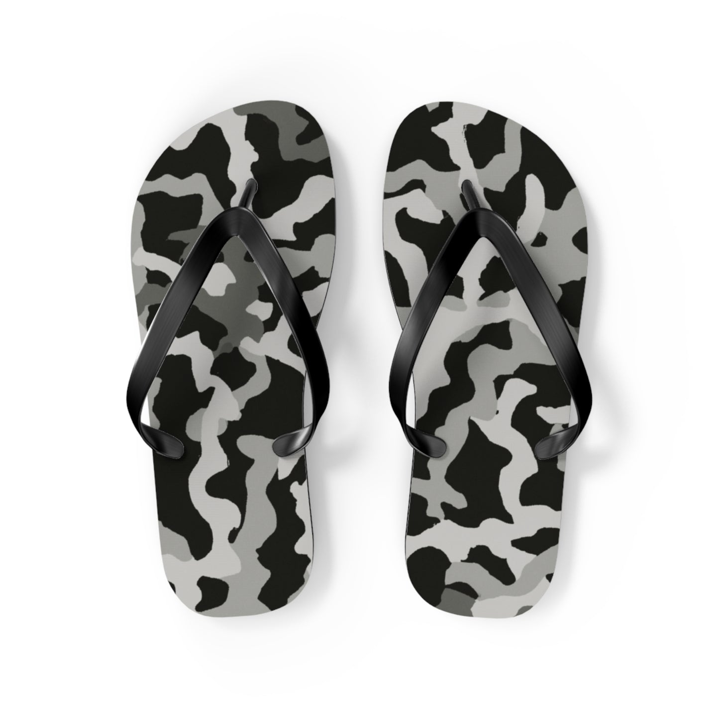 Flip Flops - Coral Threads/Noir