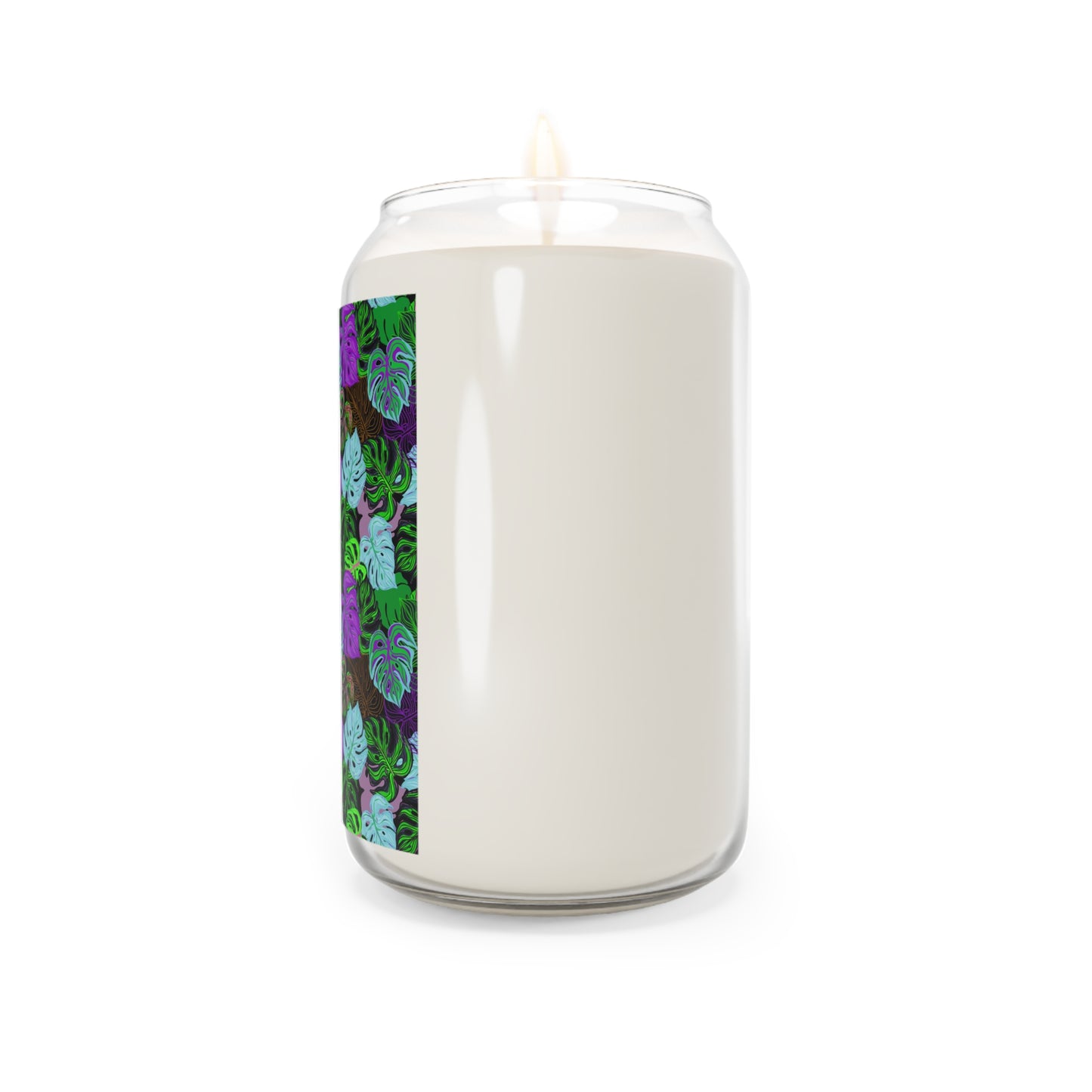 Scented Candle, 13.75oz - Monstera Party