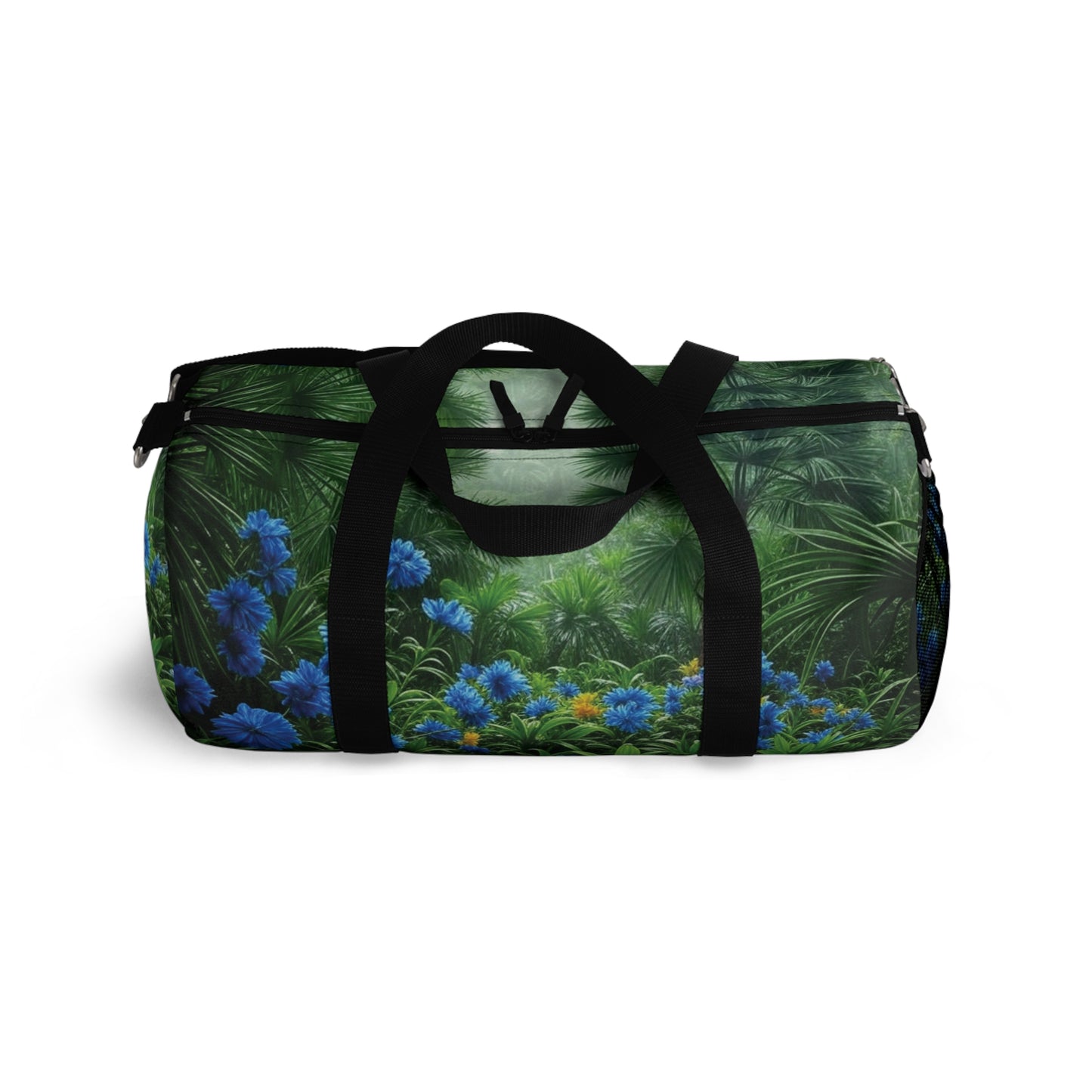 Tropical Duffel Bag - Perfect for Travel and Gym / After a Rainforest Rain