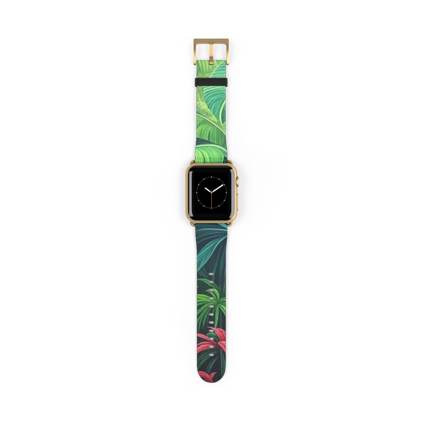 Apple Watch Band - Rainforest Sleeping Spot