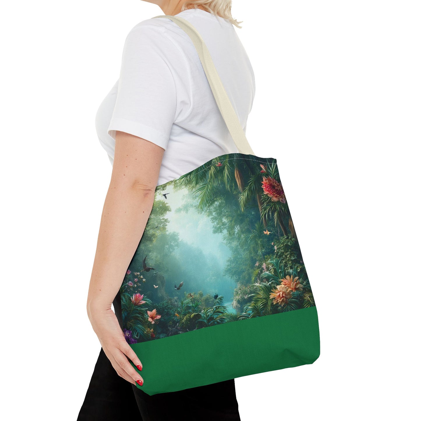 Another Day in Paradise Tote Bag - 3 Sizes