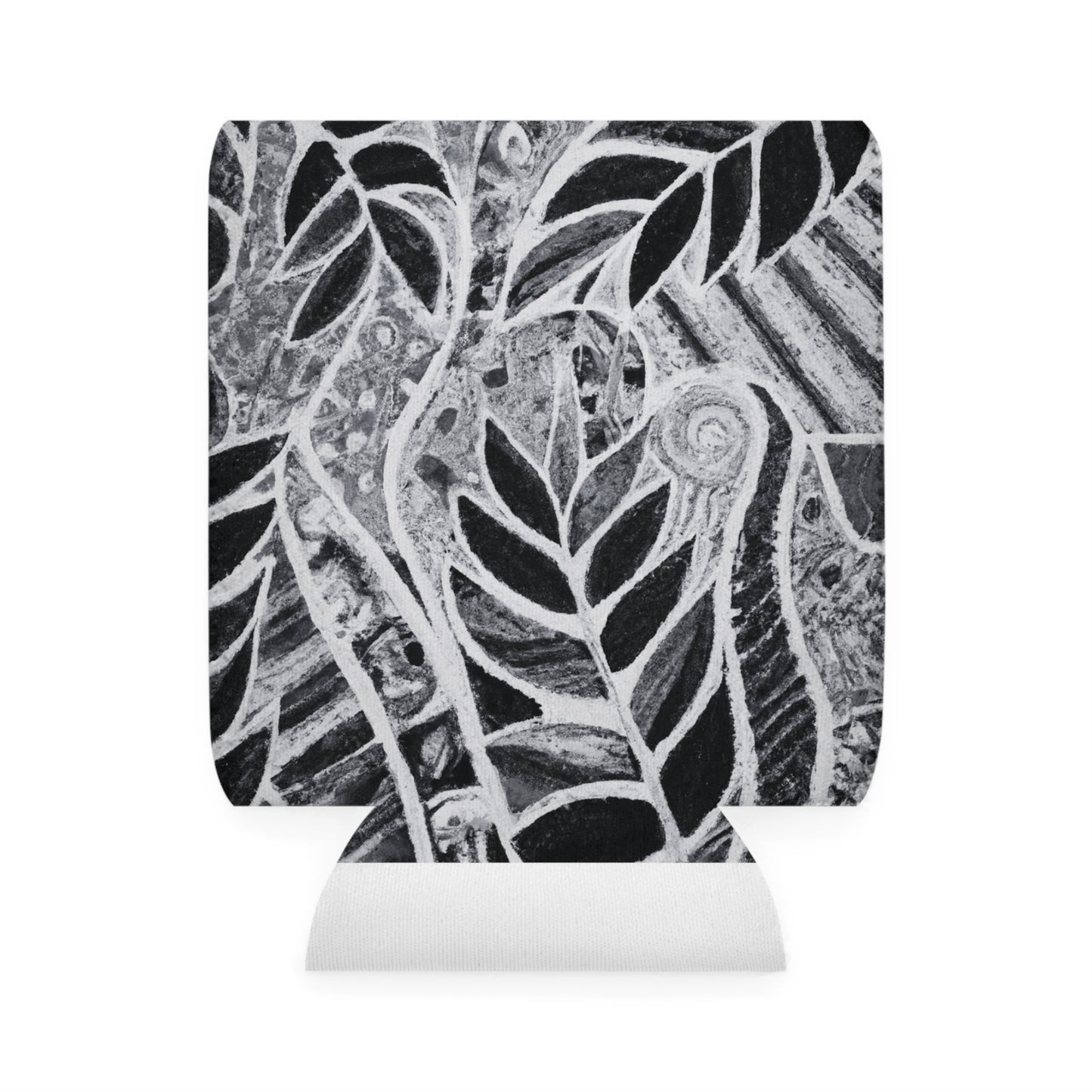 Amazon Whimsy/Noir Can Cooler Sleeve - Perfect for Outdoor Picnics