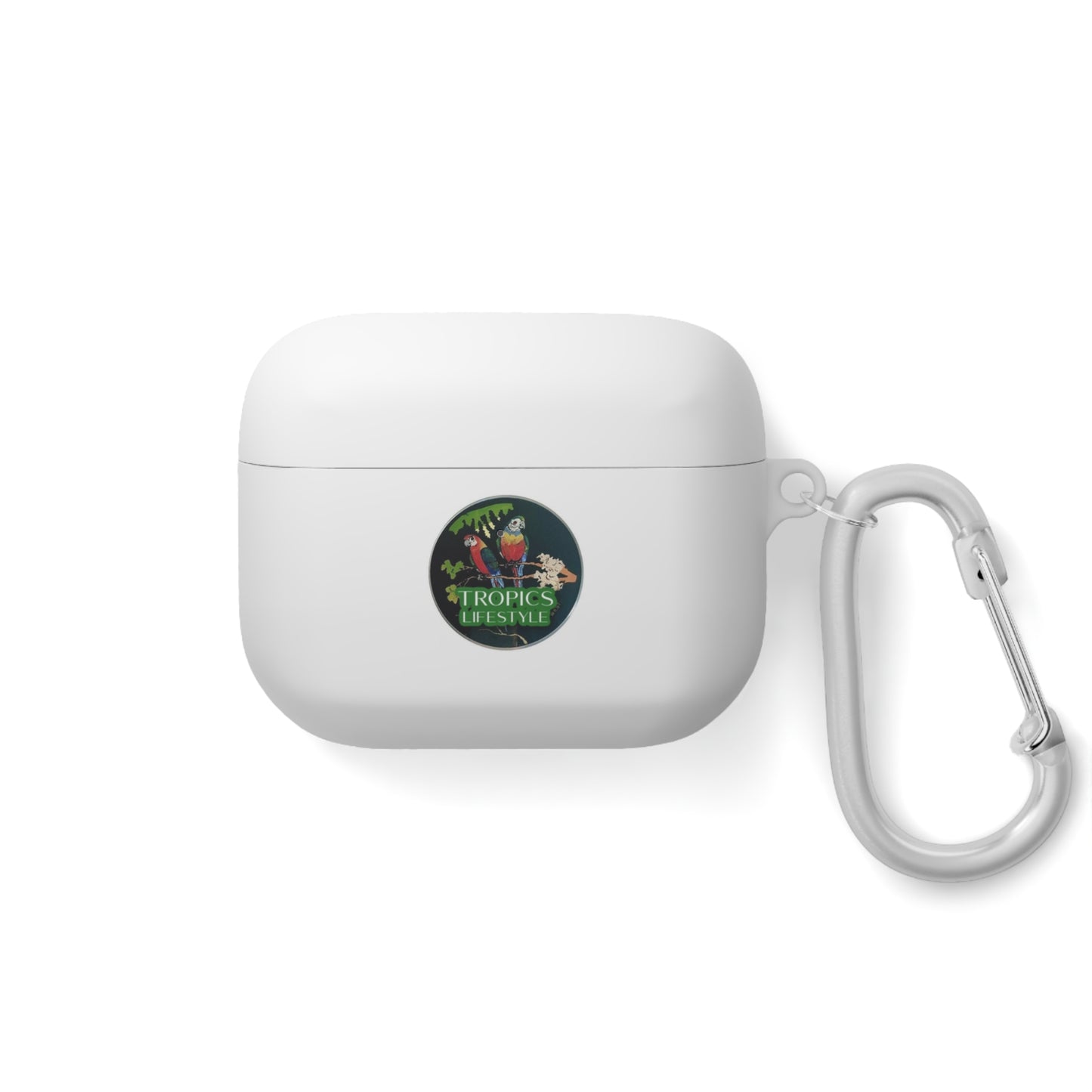 AirPods and AirPods Pro Case Cover - Two Brazilian Parrots