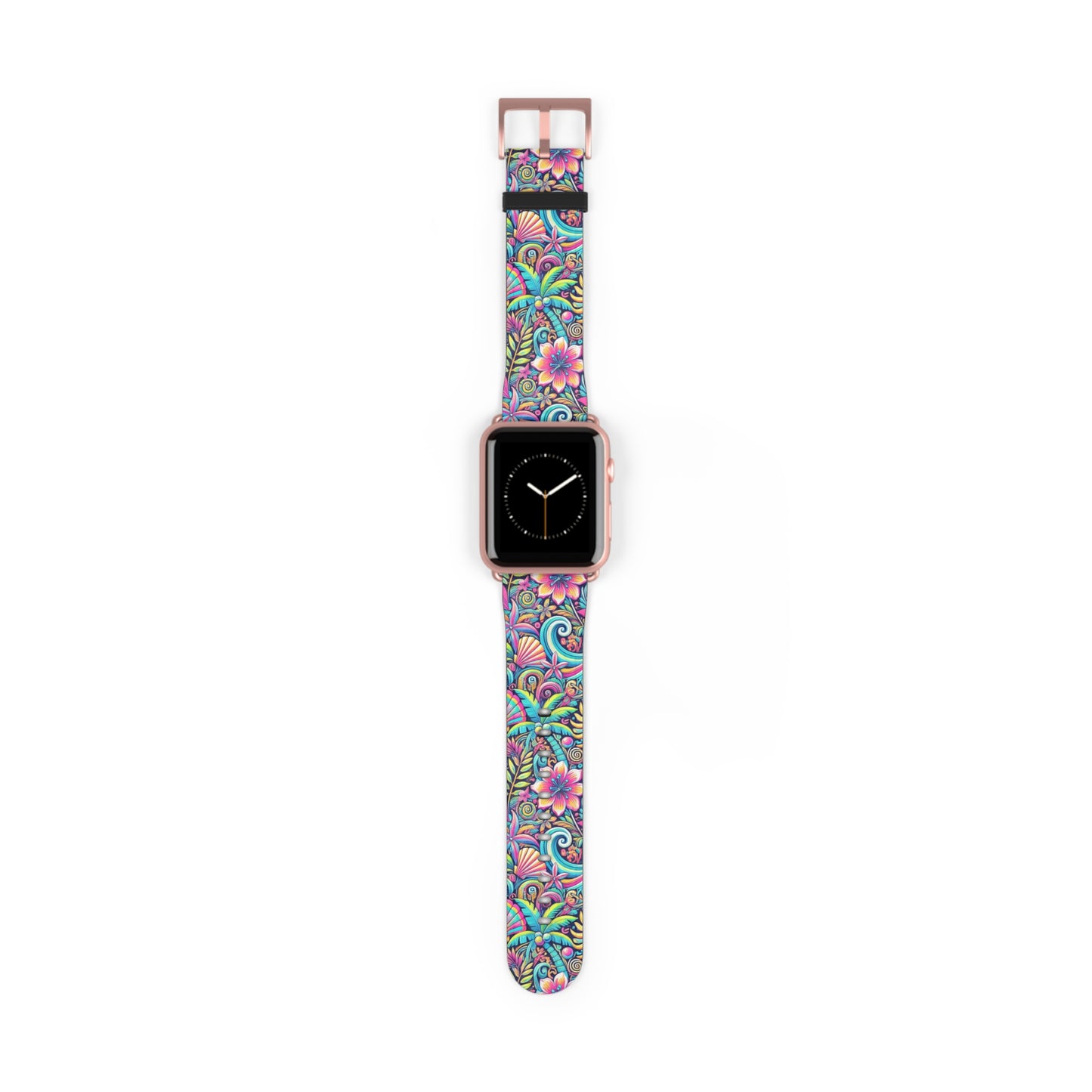 Apple Watch Band - Rainforest Happy Days