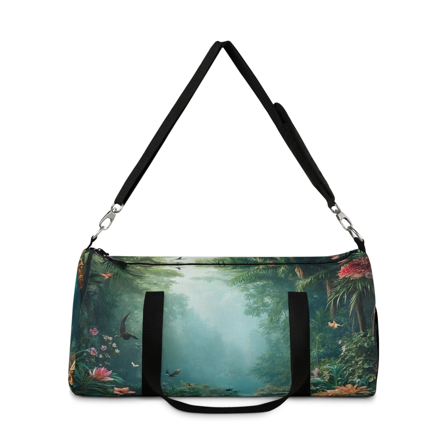 Tropical Duffel Bag - Perfect for Travel and Gym / Another Day in Paradise